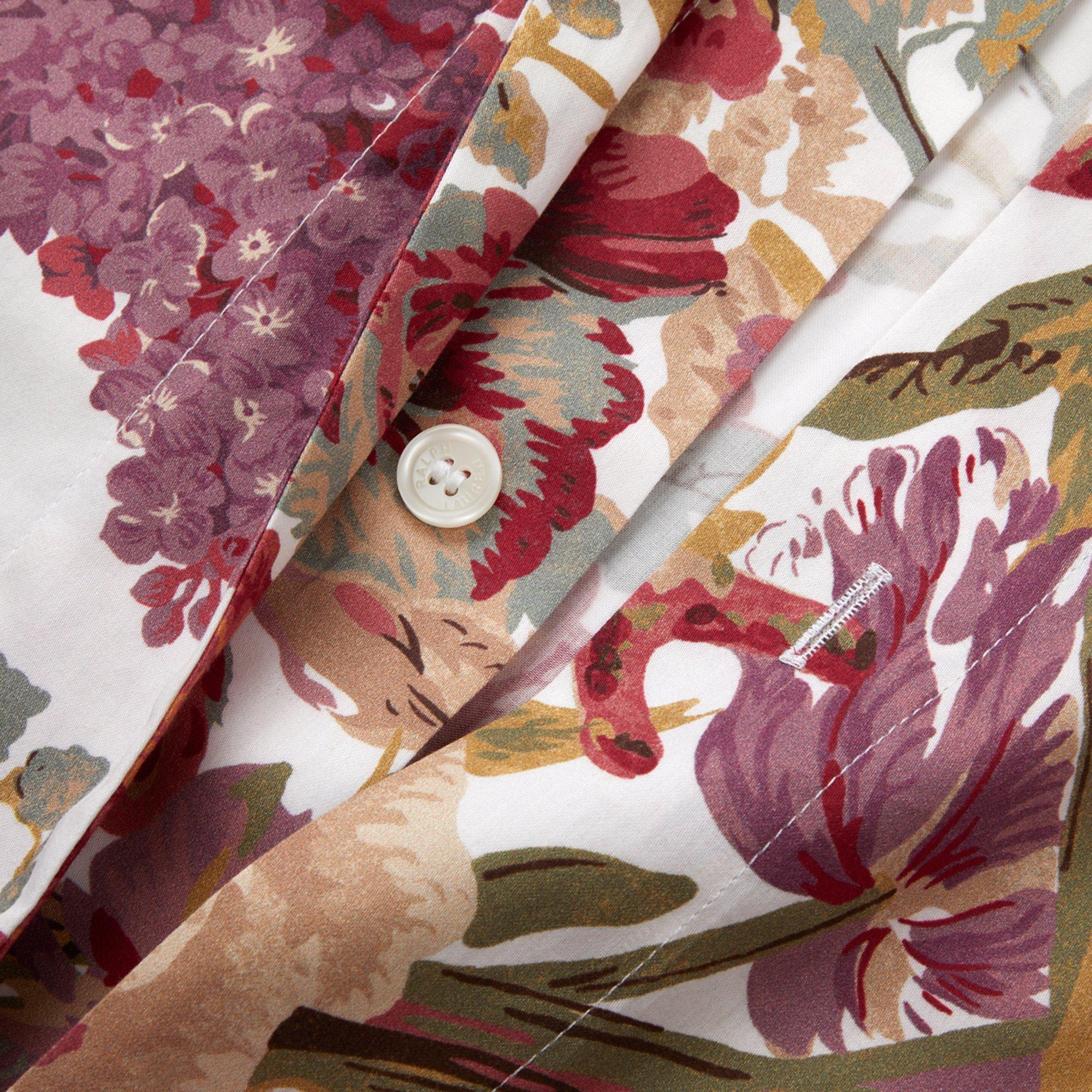 Multi - Ralph Lauren Home - Corabelle Duvet Cover - 4