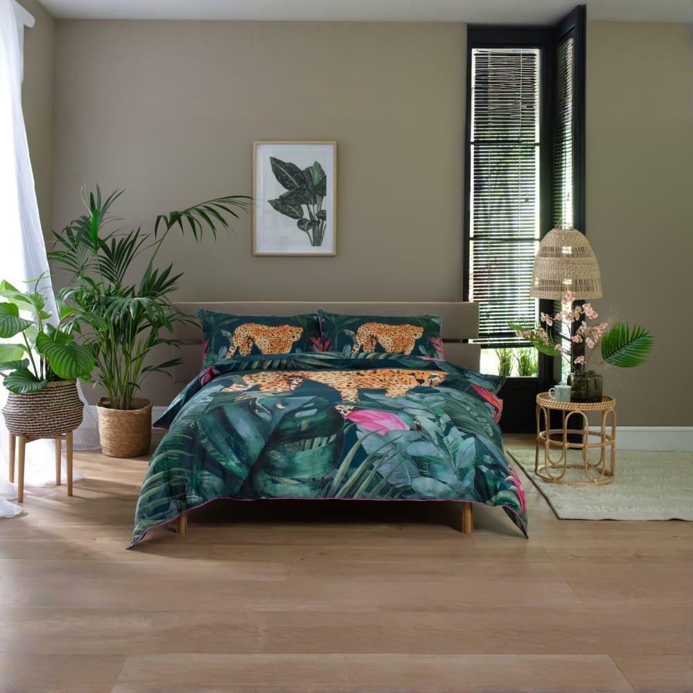 Cheetah - Deyongs - Cheetah Duvet Cover - 1