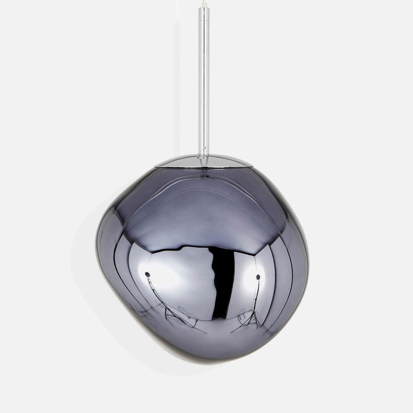Tom Dixon Melt Mini Pendant Lamp Shade - Smoke