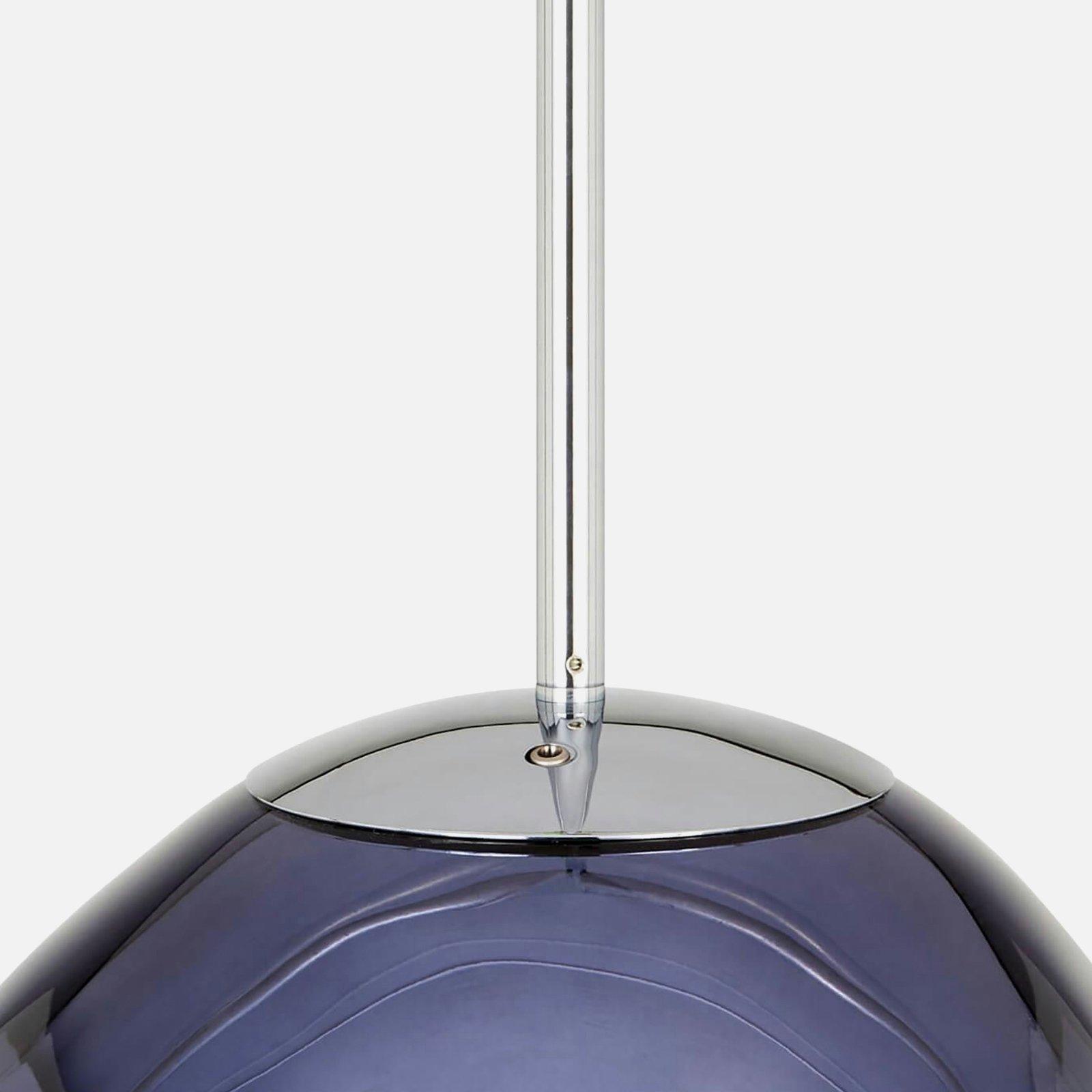 Smoke - Tom Dixon - Melt Mini Pendant Lamp Shade - 4