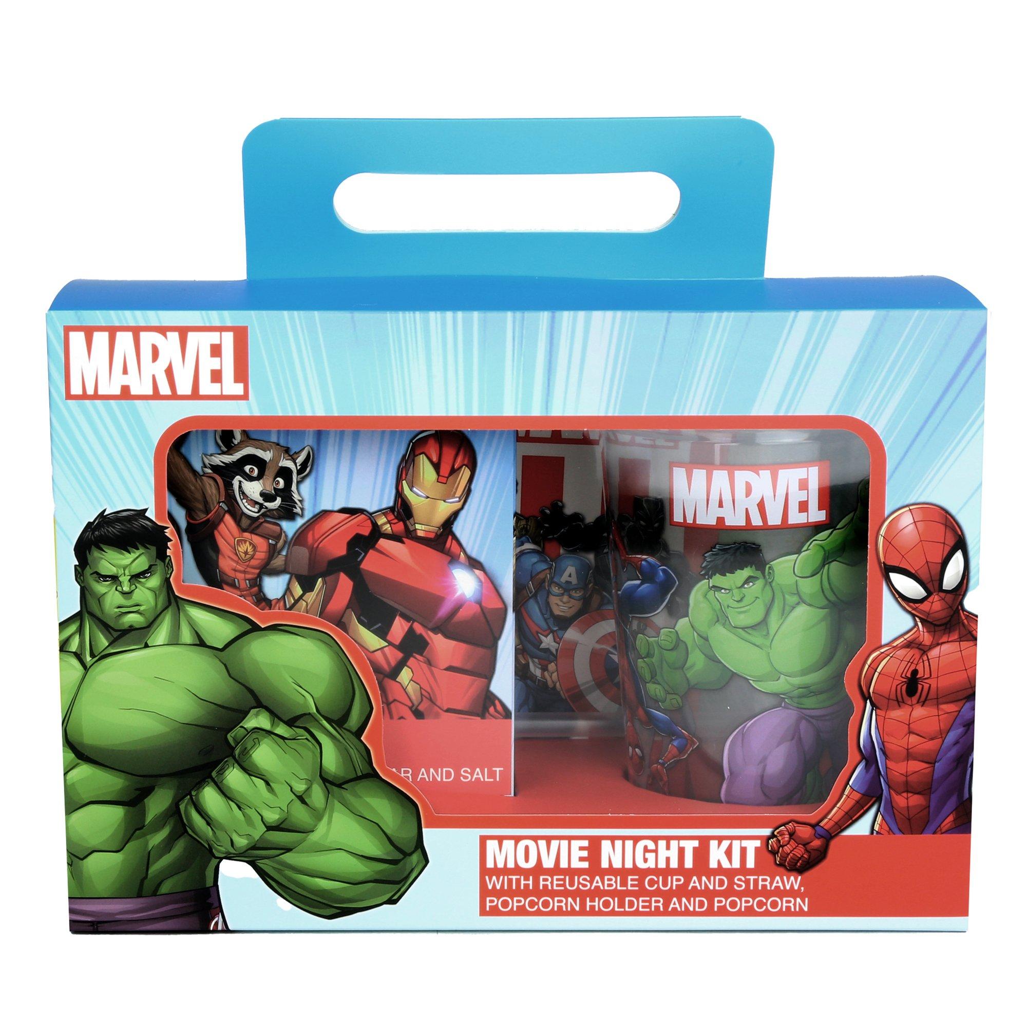 Marvel - Marvel - Movie Night Popcorn Set - 1