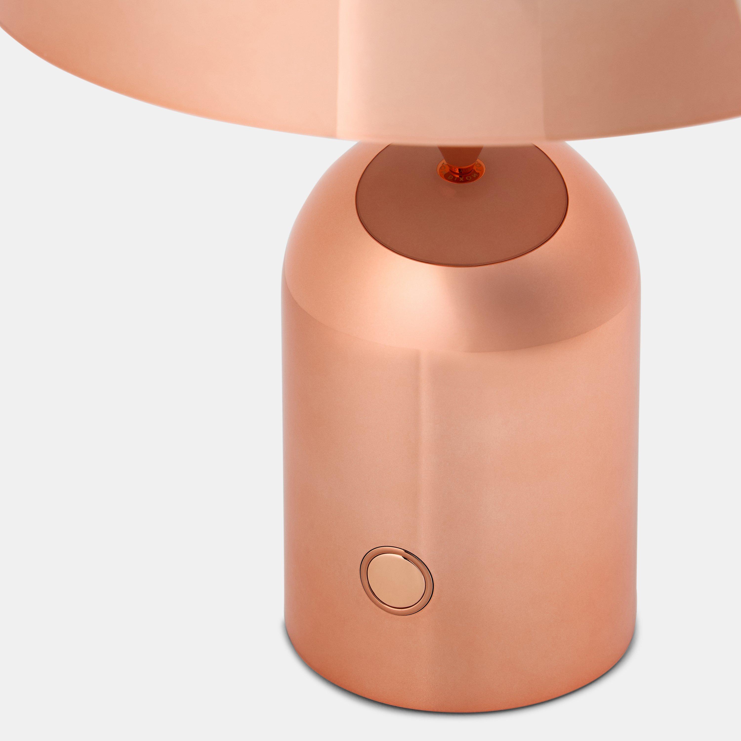 Copper - Tom Dixon - Bell Table Lamp - 2