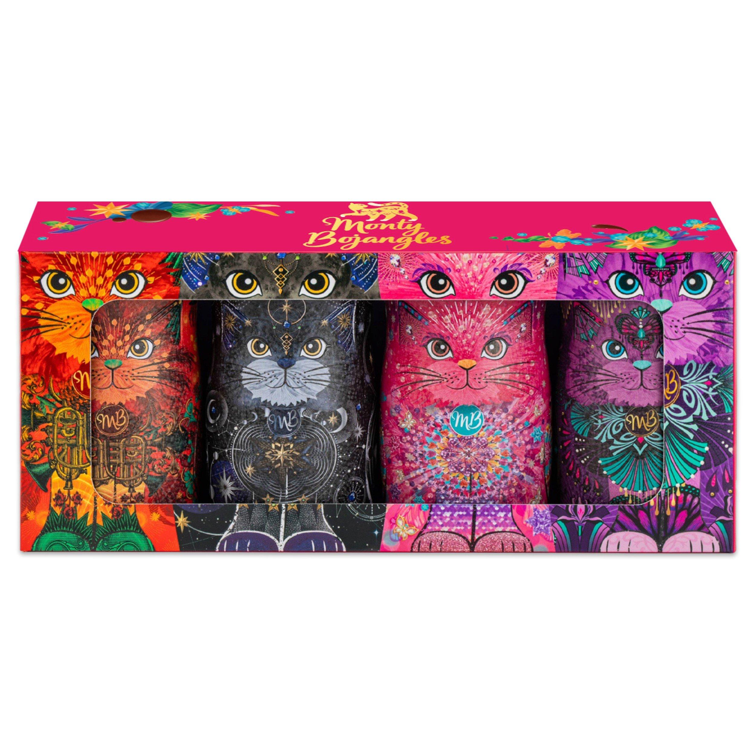 Mixed - Monty Bojangles - MB 4x KIT Tins 64 - 2