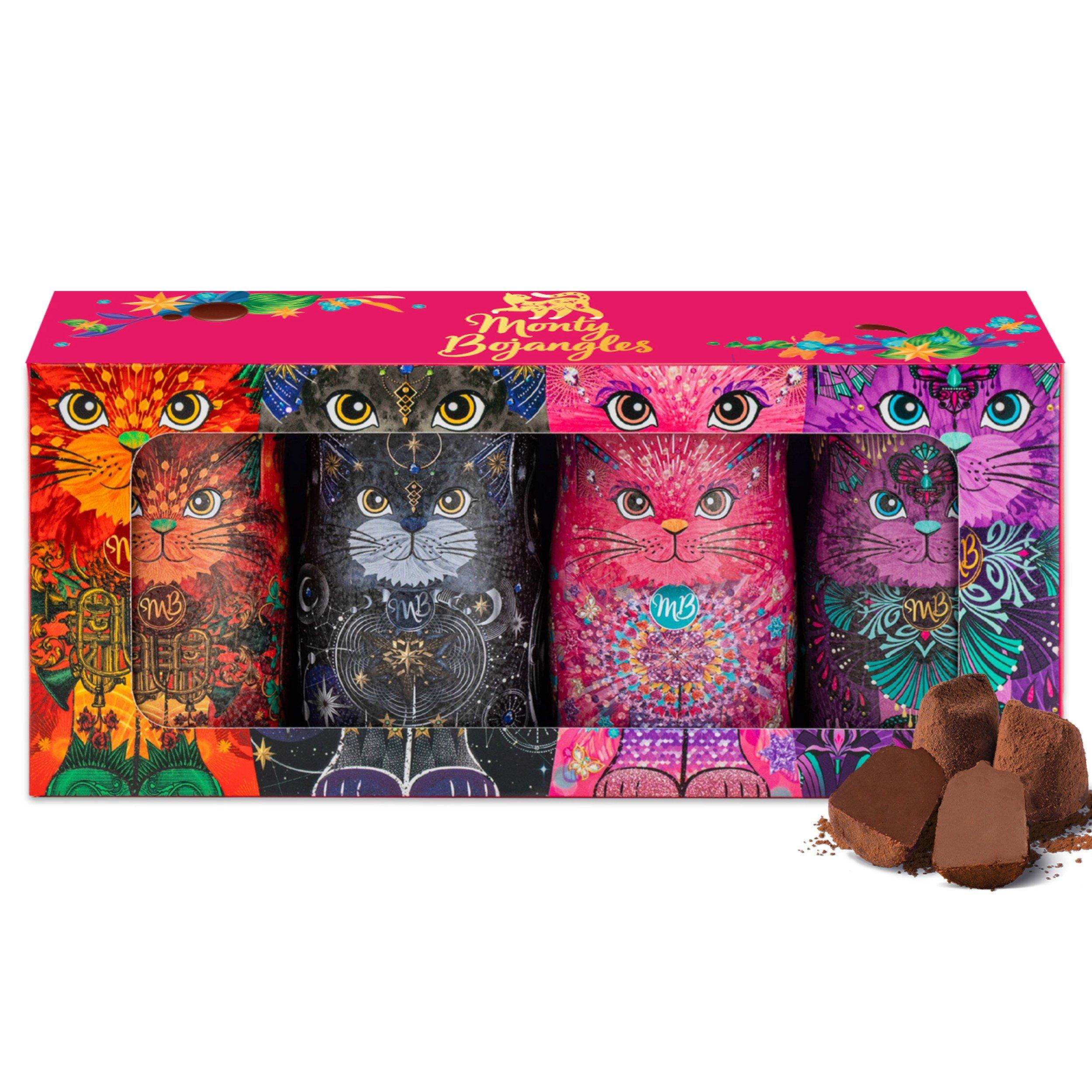 Mixed - Monty Bojangles - MB 4x KIT Tins 64 - 3