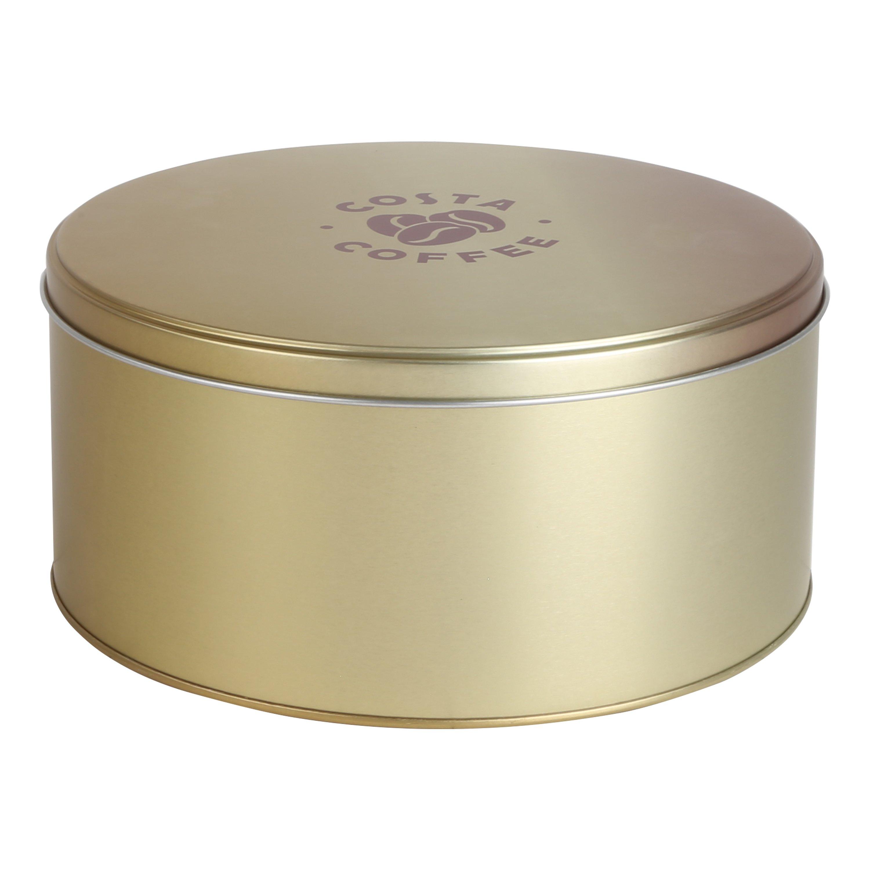 Gingerbread - Costa - CST Biscuit Tin 64 - 4