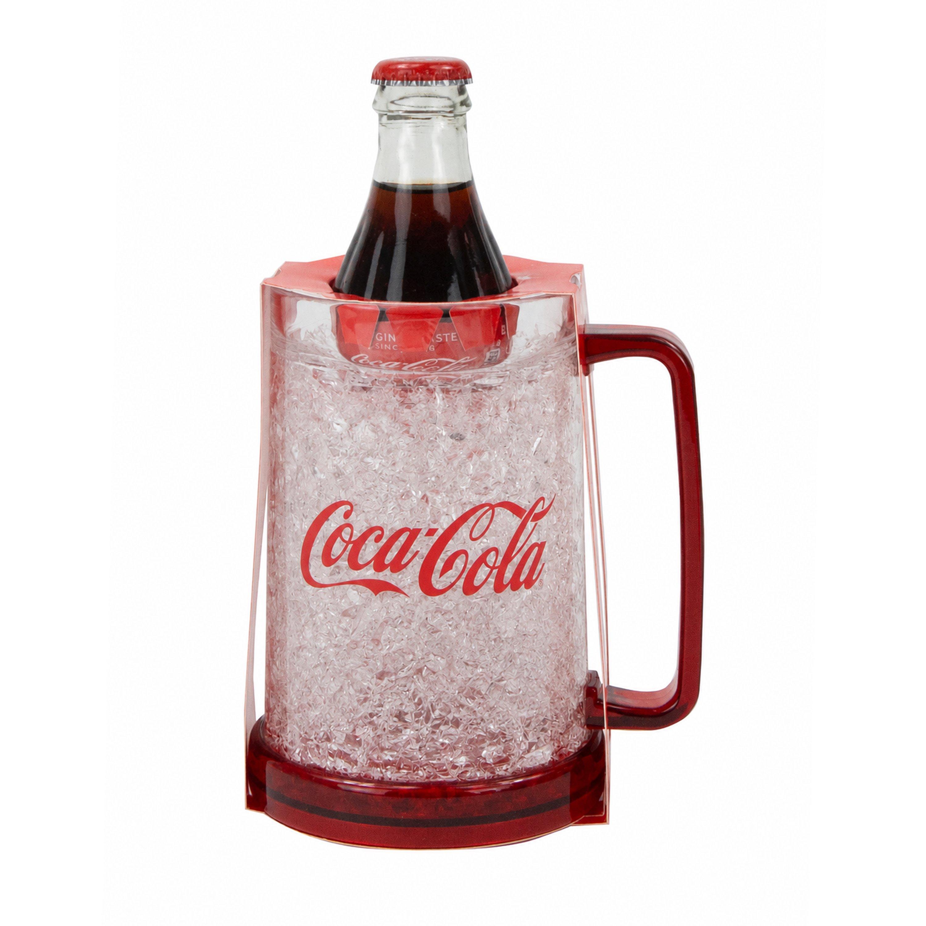 Red - Coca Cola - Coca Chiller Mug Set 64 - 1