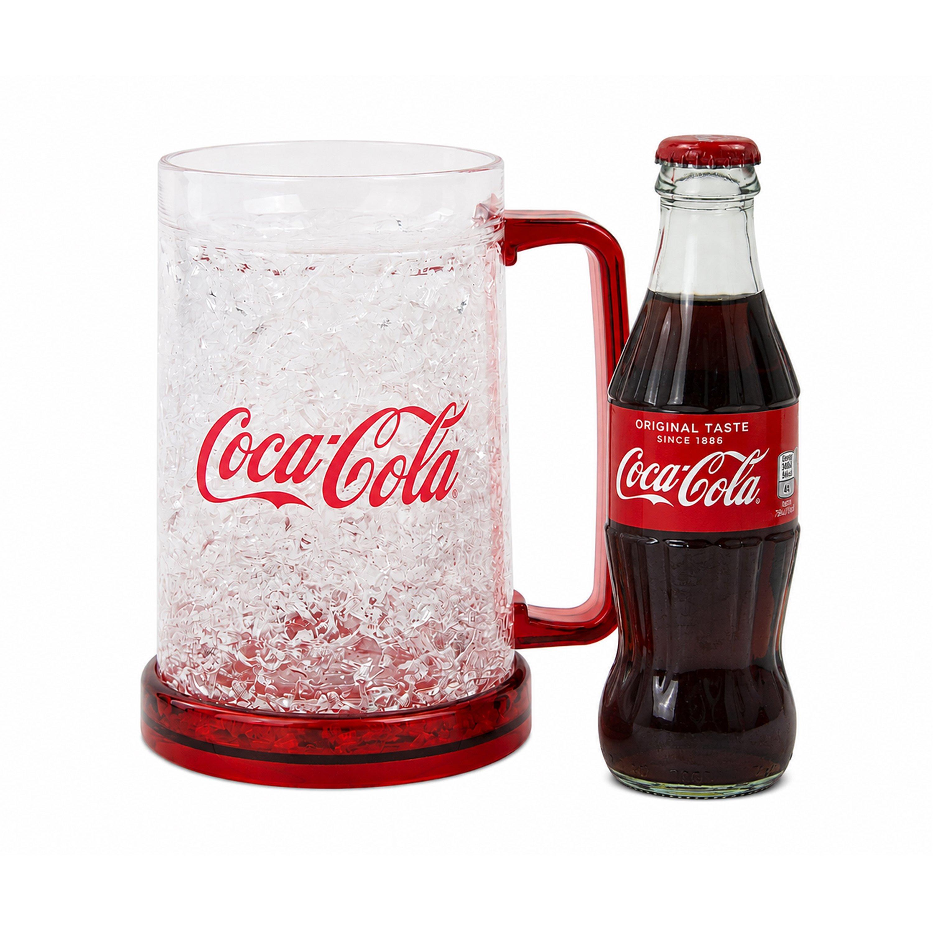 Red - Coca Cola - Coca Chiller Mug Set 64 - 2