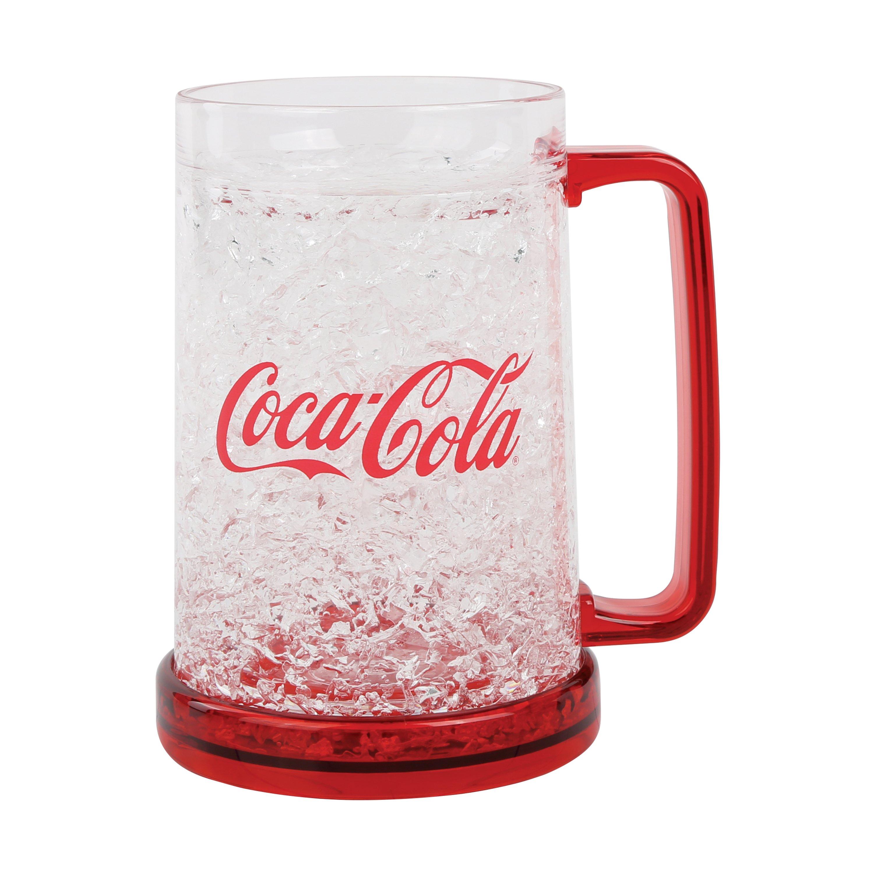 Red - Coca Cola - Coca Chiller Mug Set 64 - 3