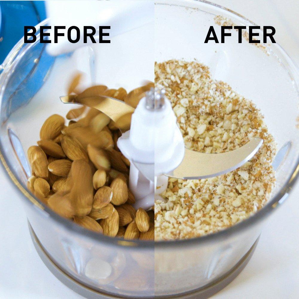 Blue - Tornado - Food Processor - 2