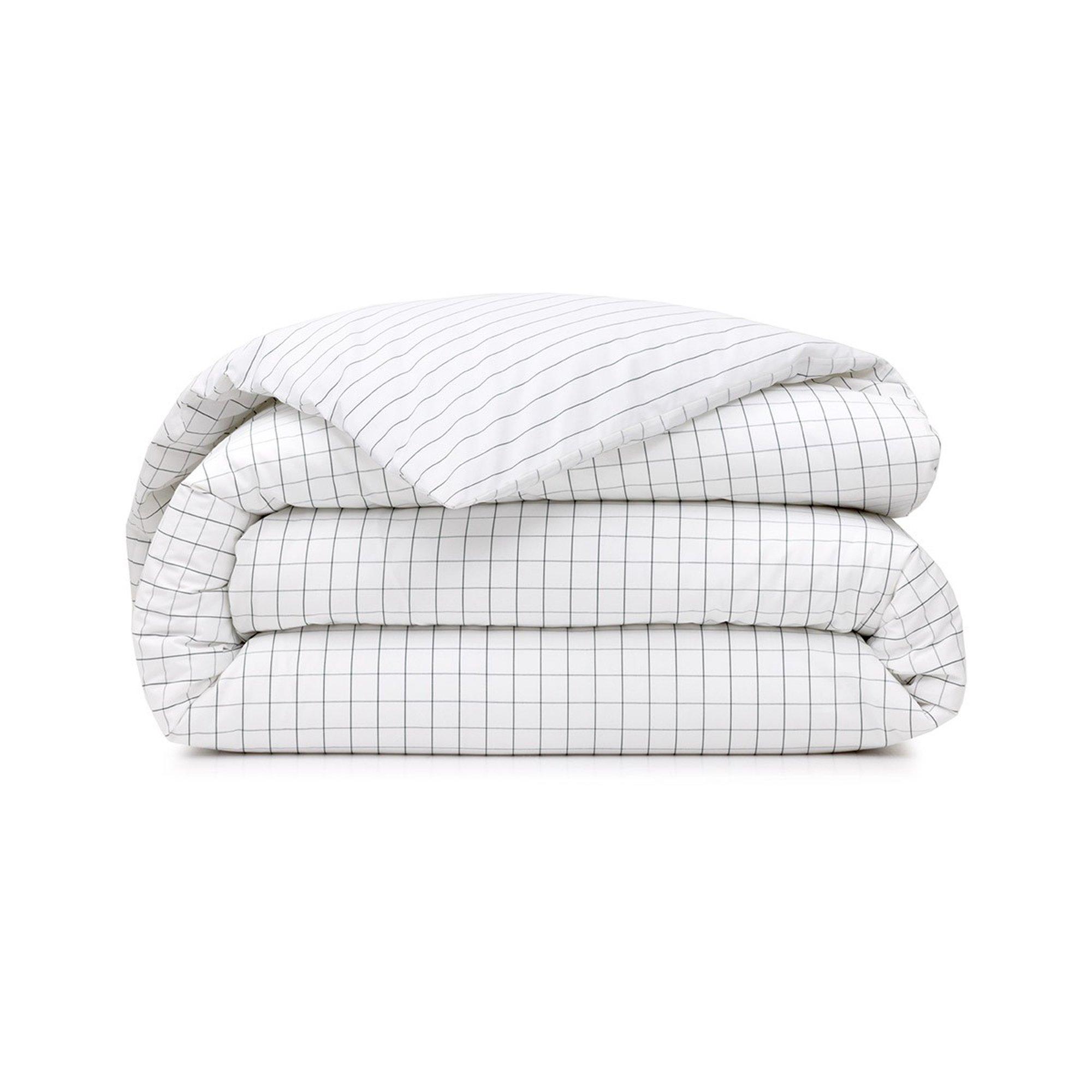 Vert - Lacoste Home - Tennis Cotton Duvet Cover - 1