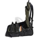 Noir/Olive - adidas - Terrex AEROREADY Multisport Backpack - 4