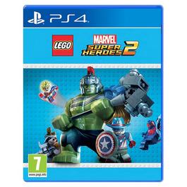 Warner Brothers GAME LEGO Marvel Super Heroes 2