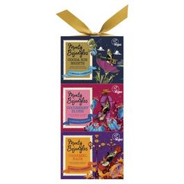 Monty Bojangles Vegan Truffles Tower | 3 Gift Boxes