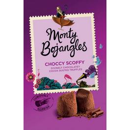 Monty Bojangles Scoffy Cocoa Dusted Truffles Gift Carton