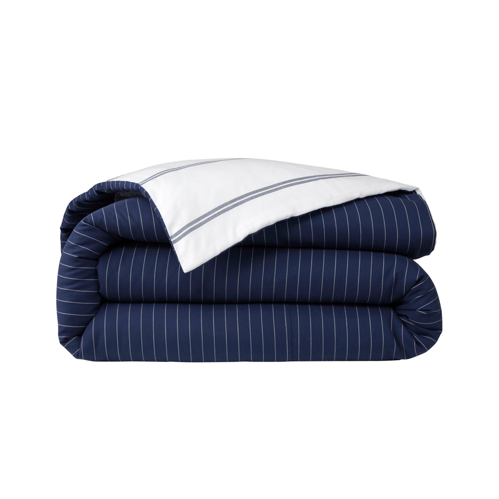Navy - Ralph Lauren Home - Kerrigan Duvet Cover - 2