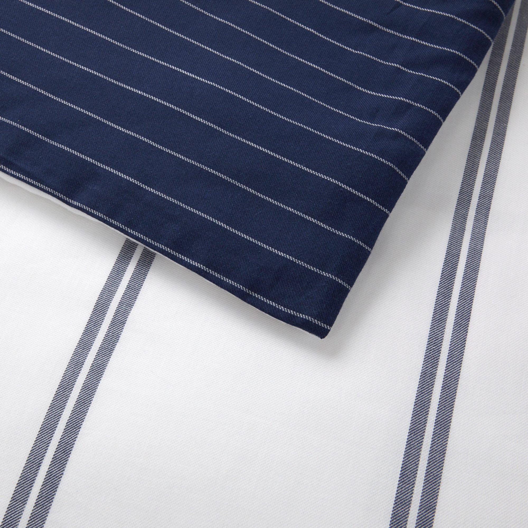 Navy - Ralph Lauren Home - Kerrigan Duvet Cover - 3
