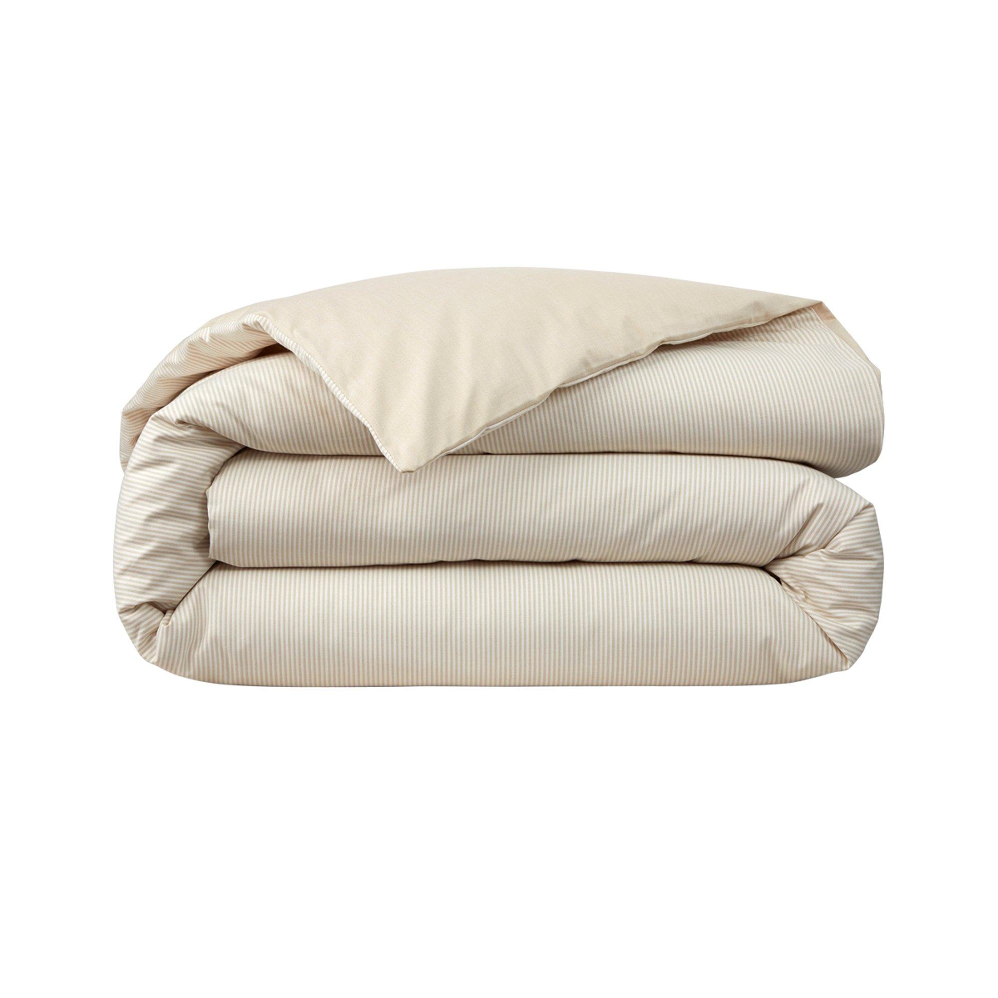 Linen - Ralph Lauren Home - Oxford Duvet Cover - 2