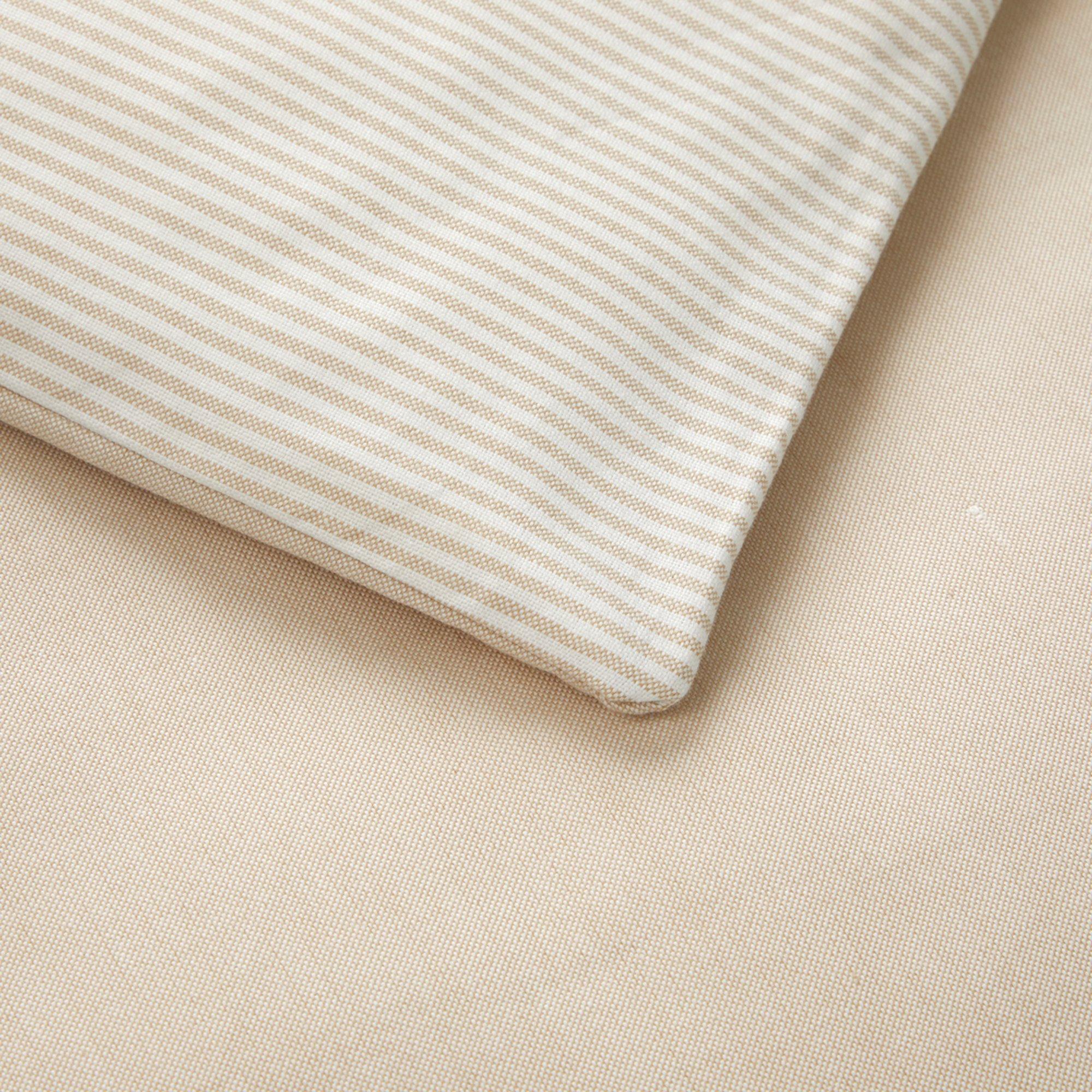 Linen - Ralph Lauren Home - Oxford Duvet Cover - 3