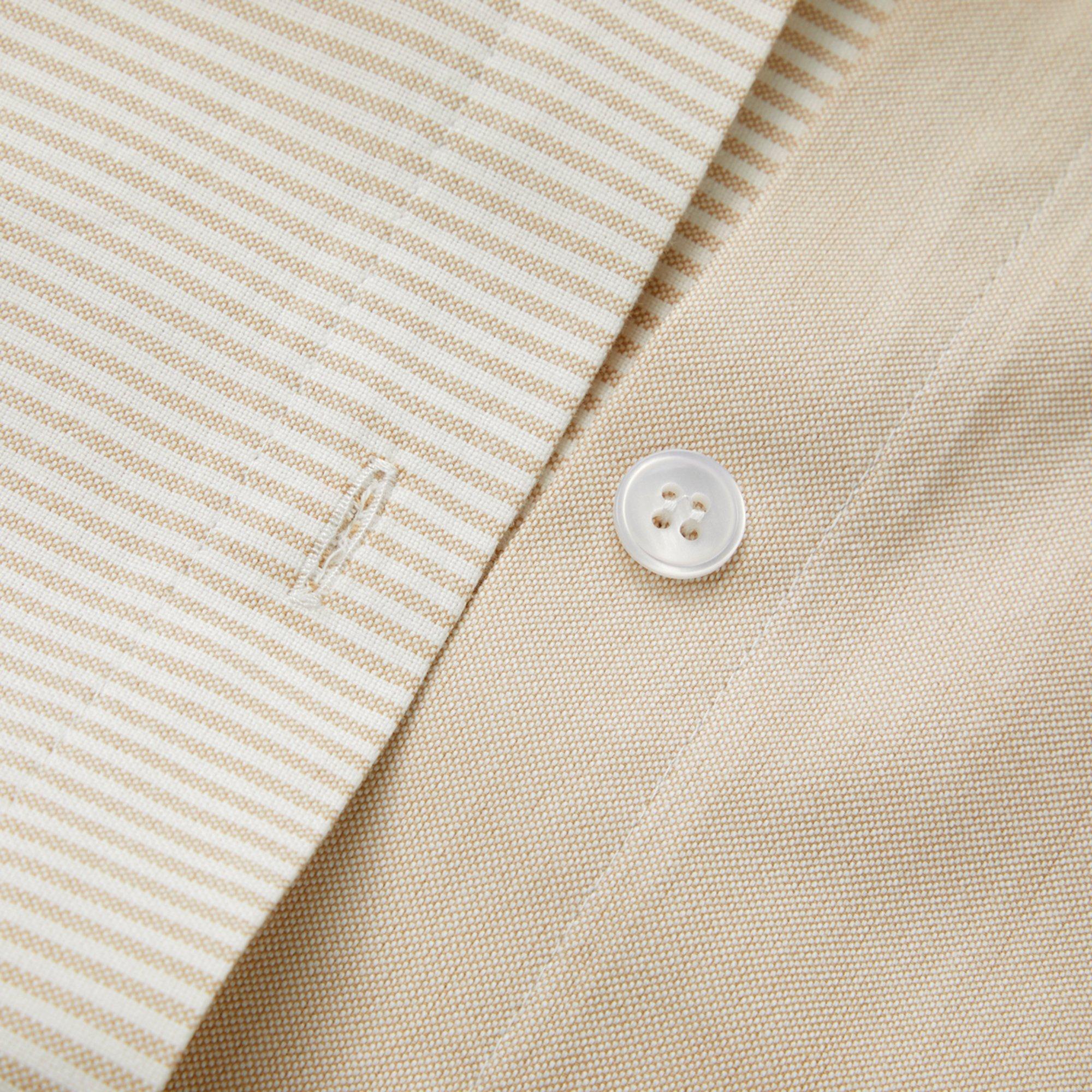 Linen - Ralph Lauren Home - Oxford Duvet Cover - 4