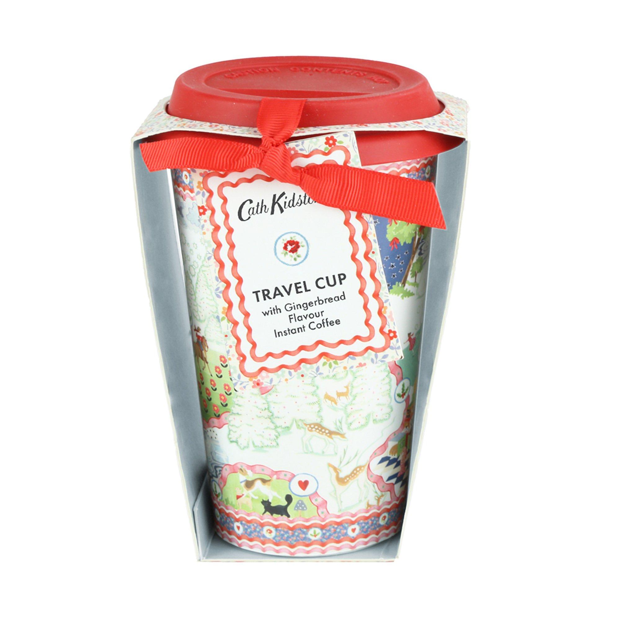 Patterned - Cath Kidston - Travel Cup Gift Set - 1
