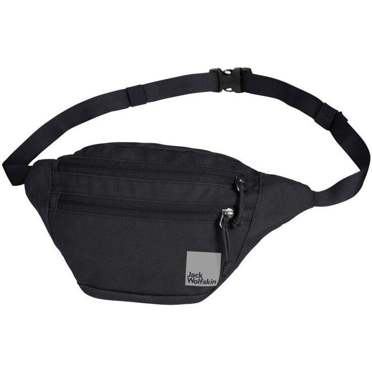 Black - Jack Wolfskin - Travel Pack