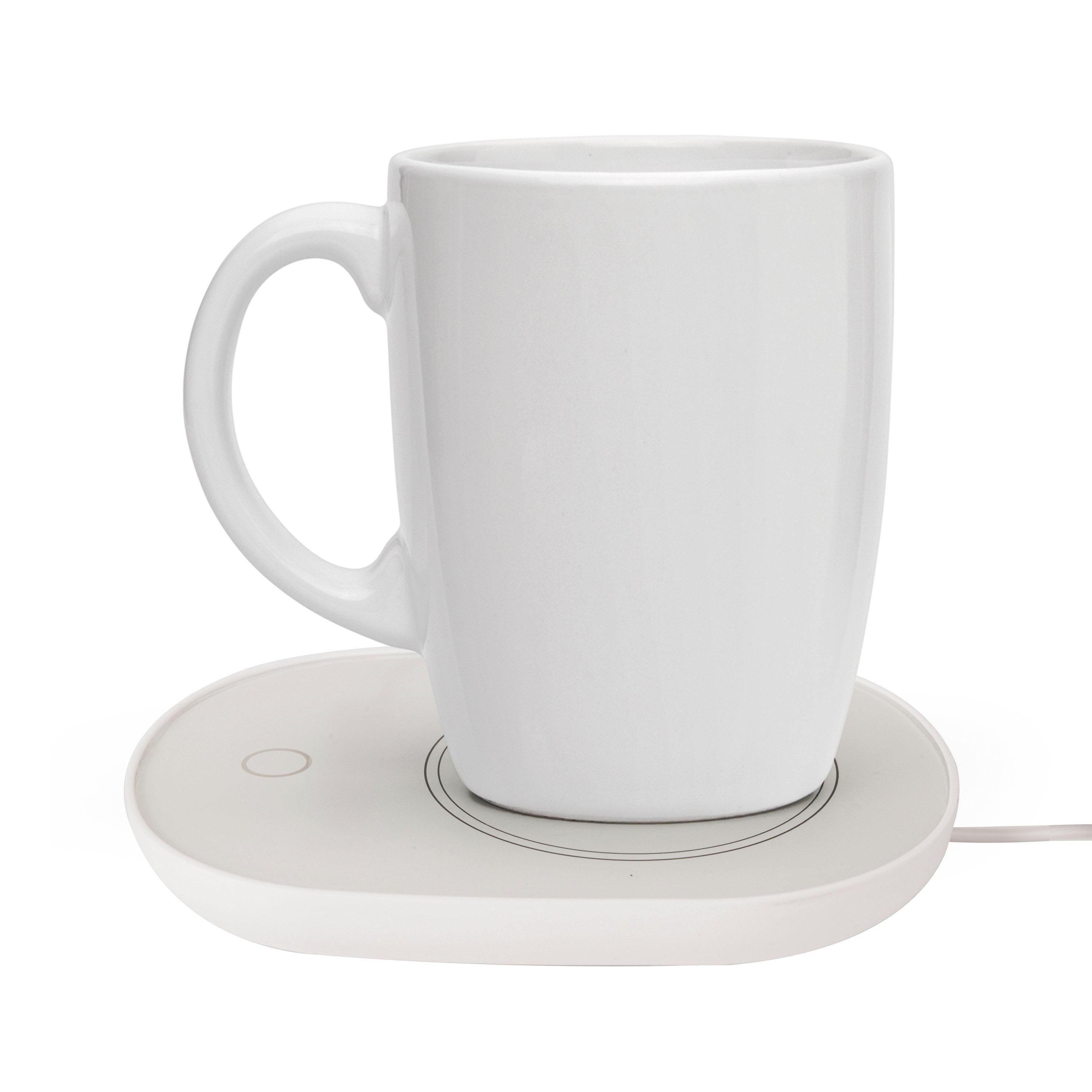 White - Ingenious - Ingenious USB Cup Warmer - 4