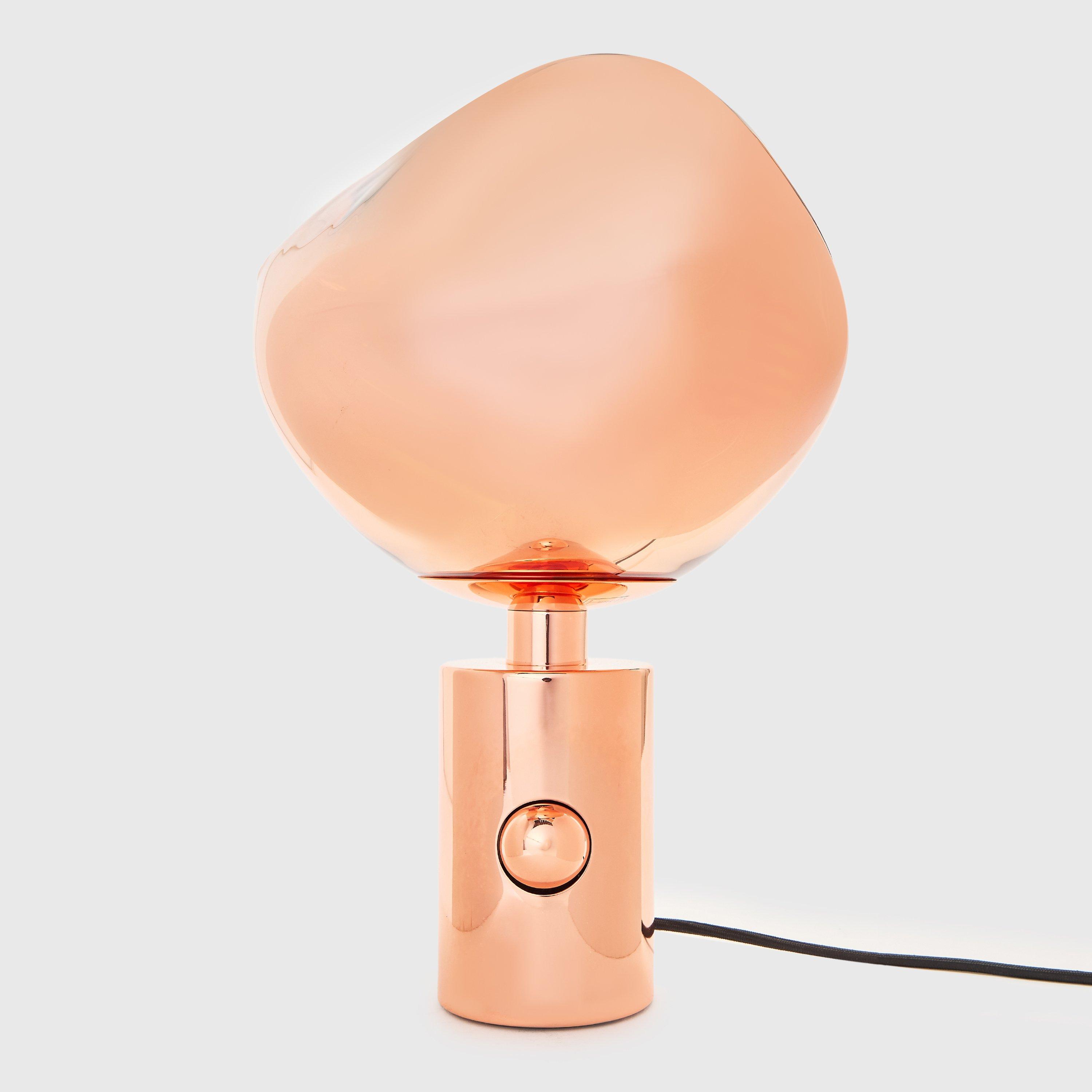Tom Dixon  Melt Table Lamp - Copper