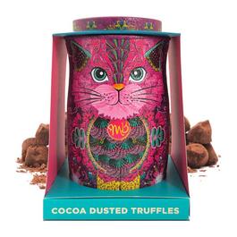 Monty Bojangles Cat Truffle Tin