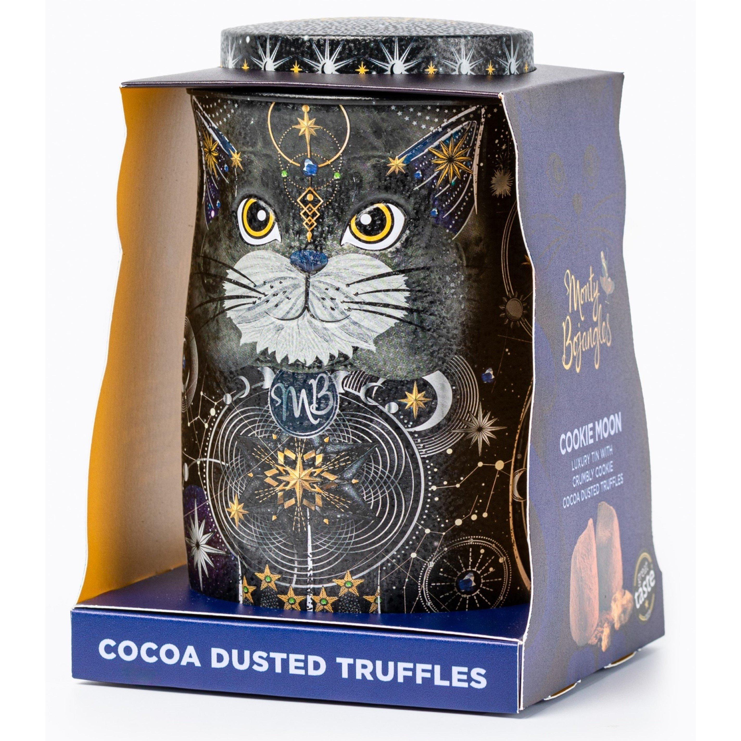 Clignotement cosmique - Monty Bojangles - Truffle Tin - 4