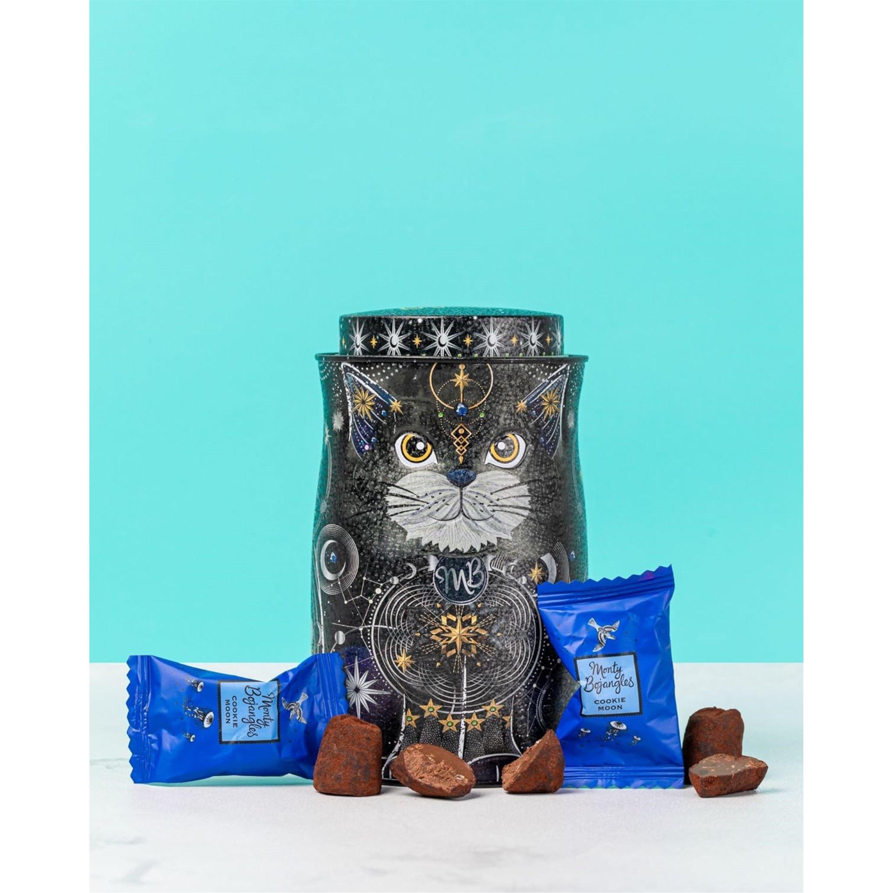 Clignotement cosmique - Monty Bojangles - Truffle Tin - 10