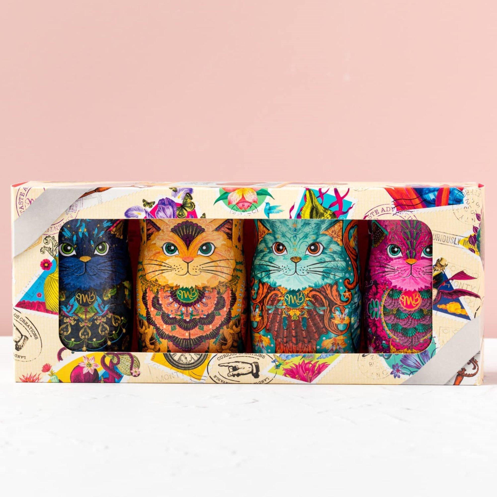 Multi - Monty Bojangles - Kit-tins - 3