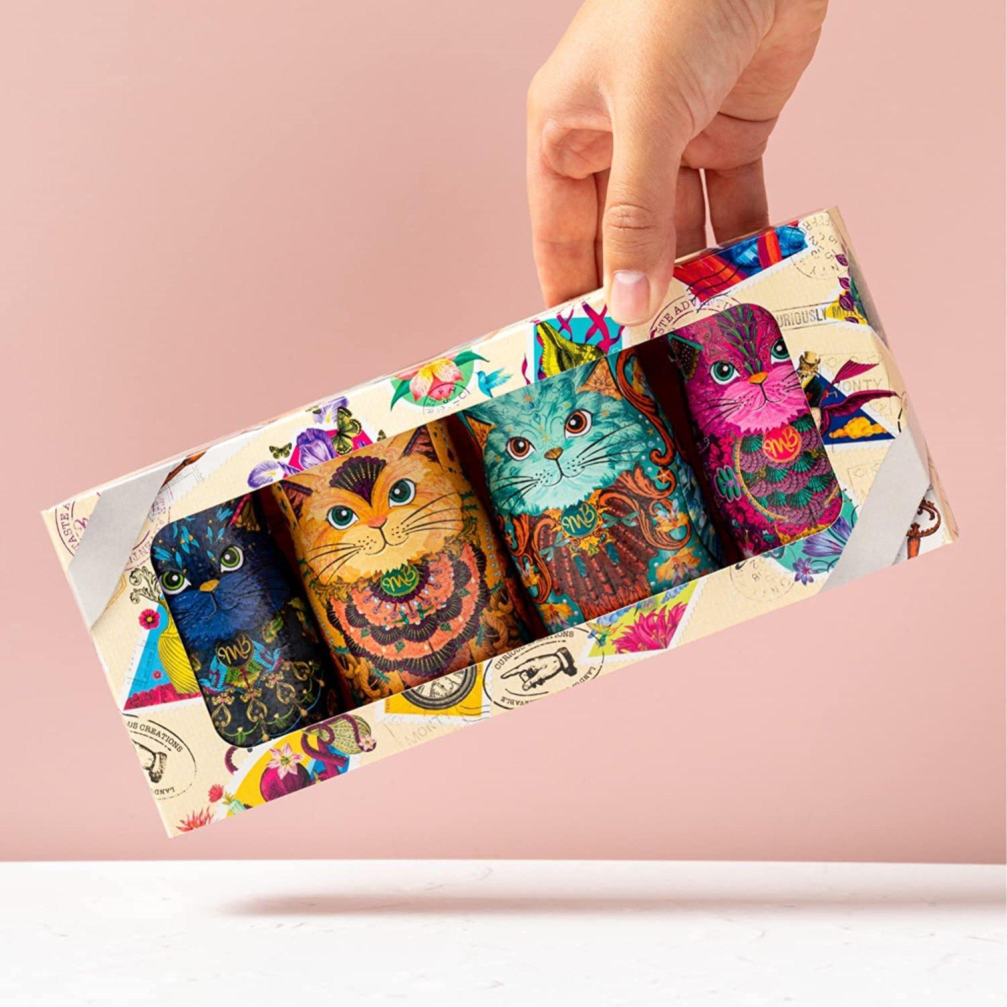 Multi - Monty Bojangles - Kit-tins - 5