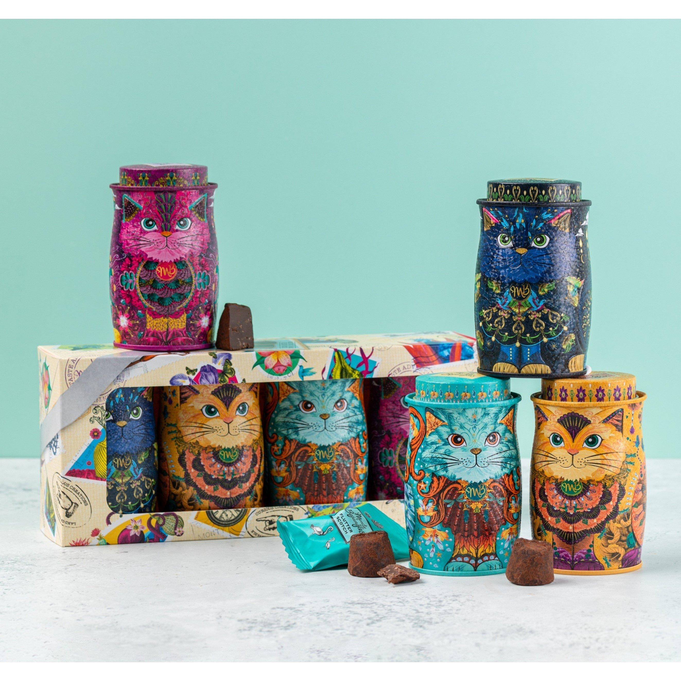 Multi - Monty Bojangles - Kit-tins - 8