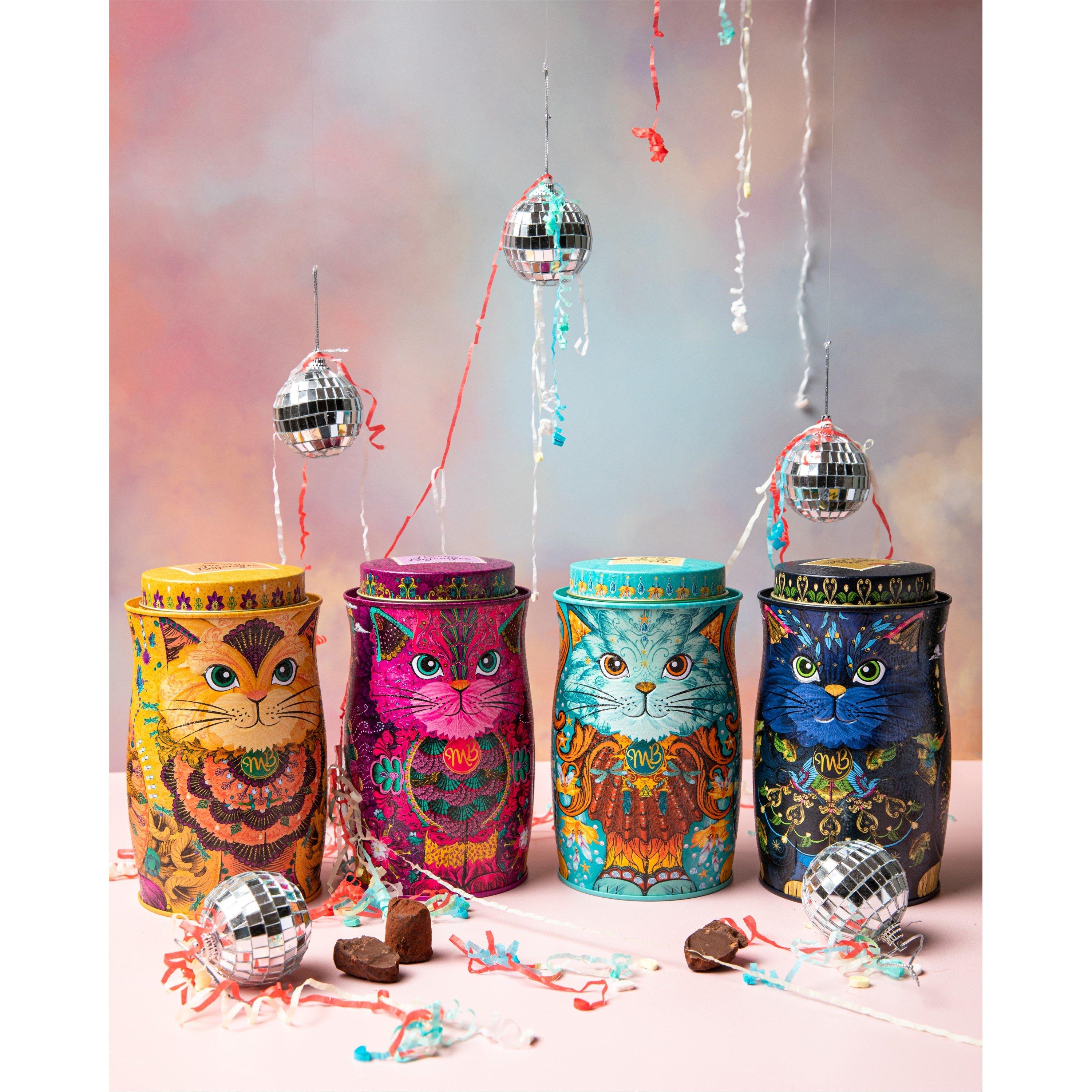 Multi - Monty Bojangles - Kit-tins - 9