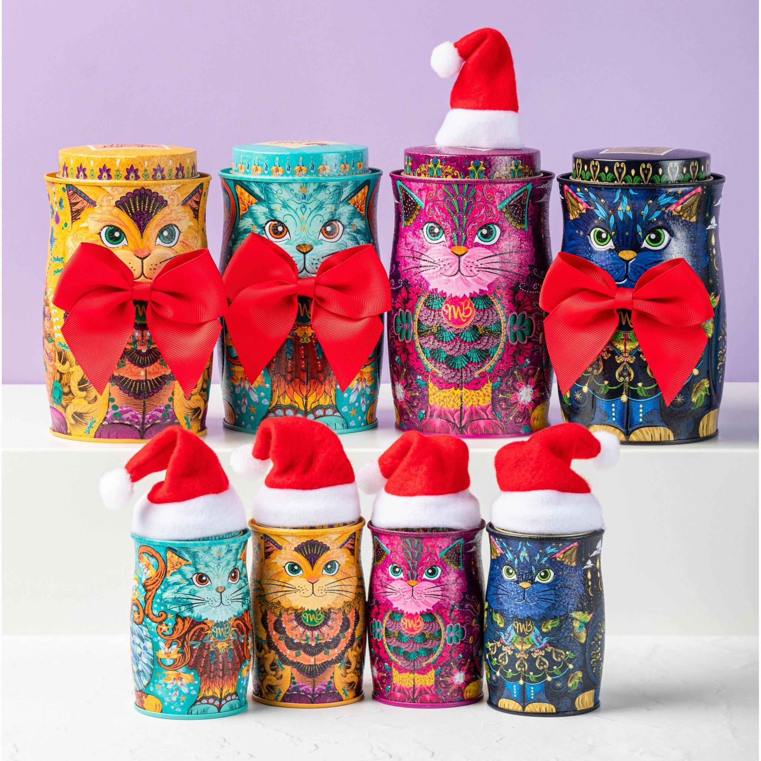 Multi - Monty Bojangles - Kit-tins - 10