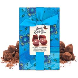 Monty Bojangles Gift Wrapped Chocolate Truffle Gift Box