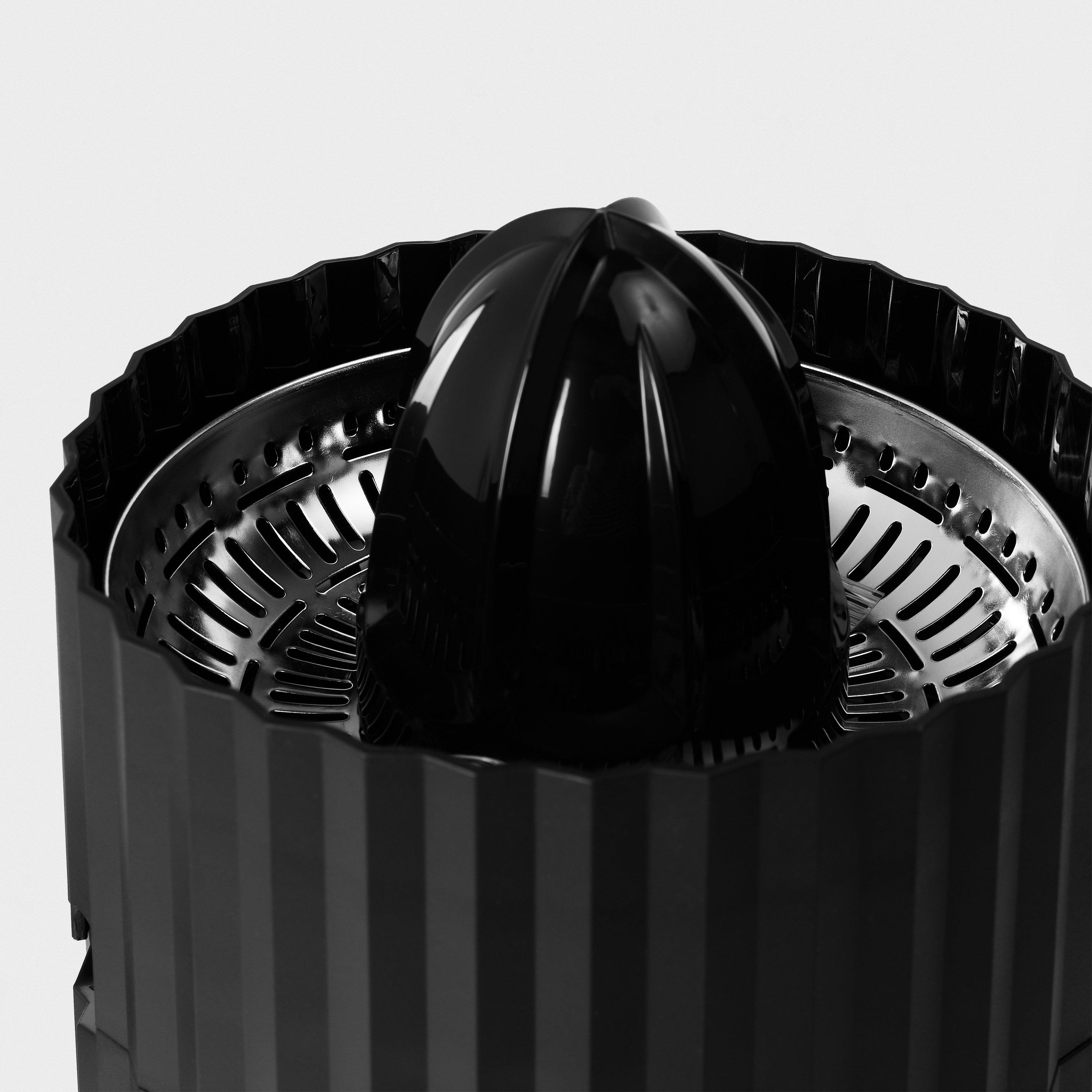 Black - Alessi - Alessi Elc Citrus Sqzr 99 - 2