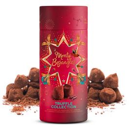 Monty Bojangles Truffle Christmas Selection Tube Gift