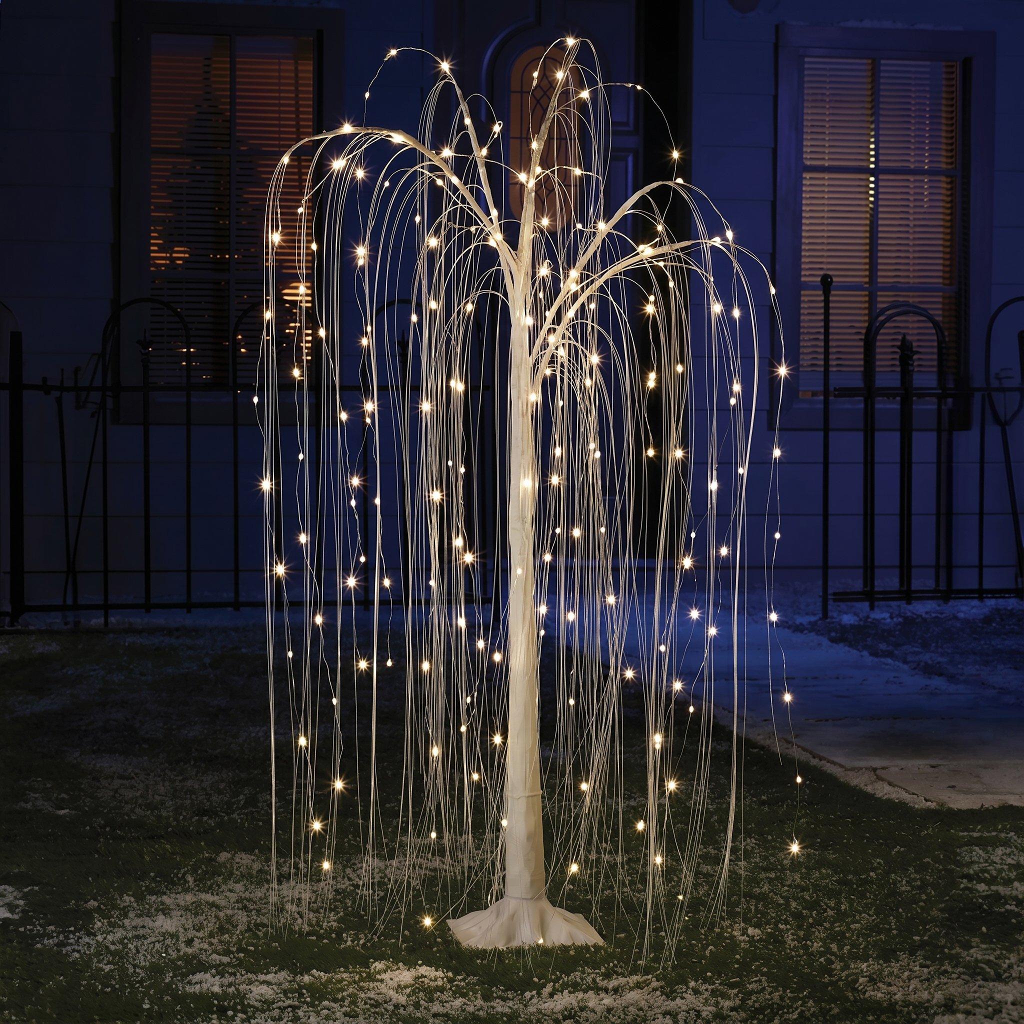 Willow - The Spirit Of Christmas - 6ft LED Willow Tree - 2
