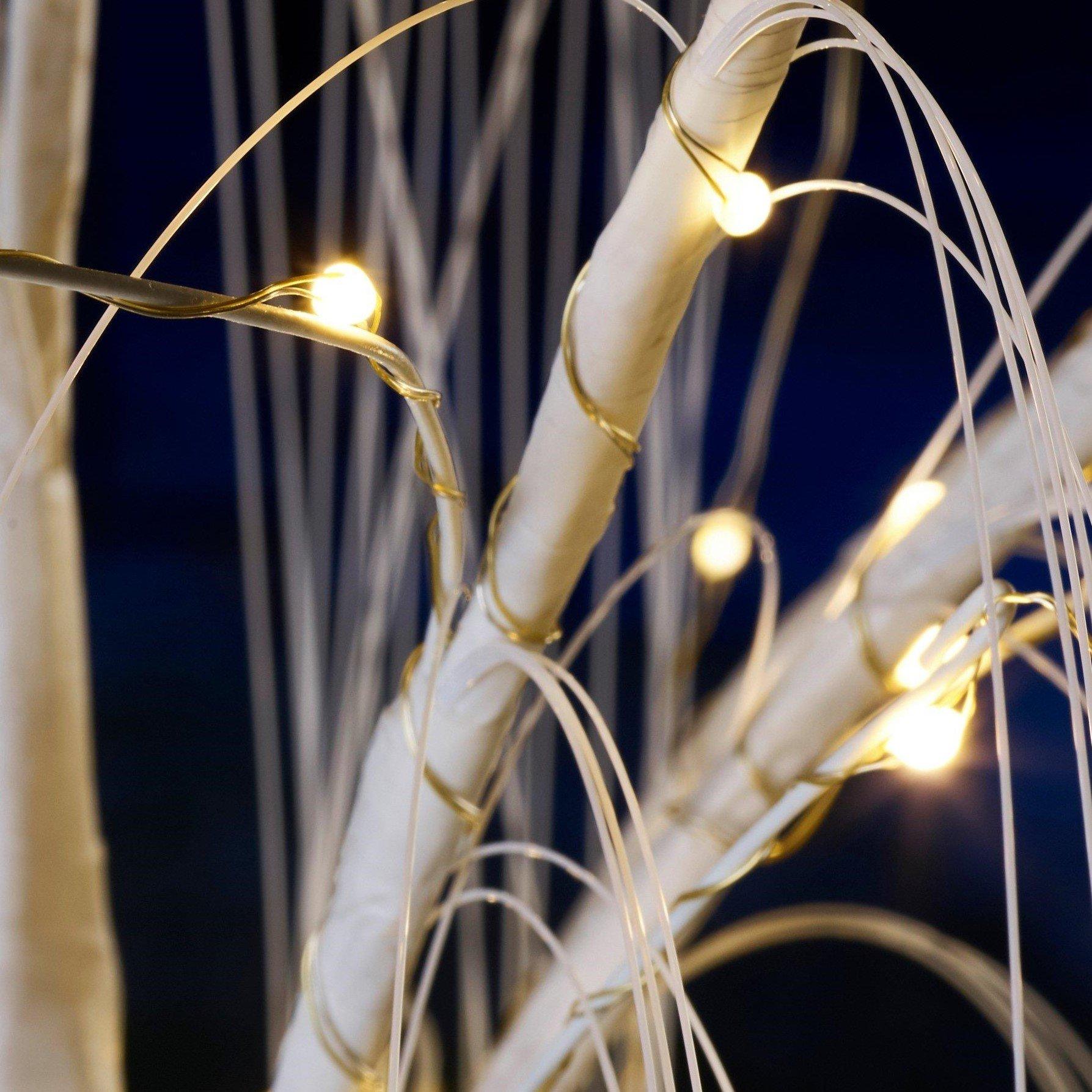 Willow - The Spirit Of Christmas - 6ft LED Willow Tree - 3