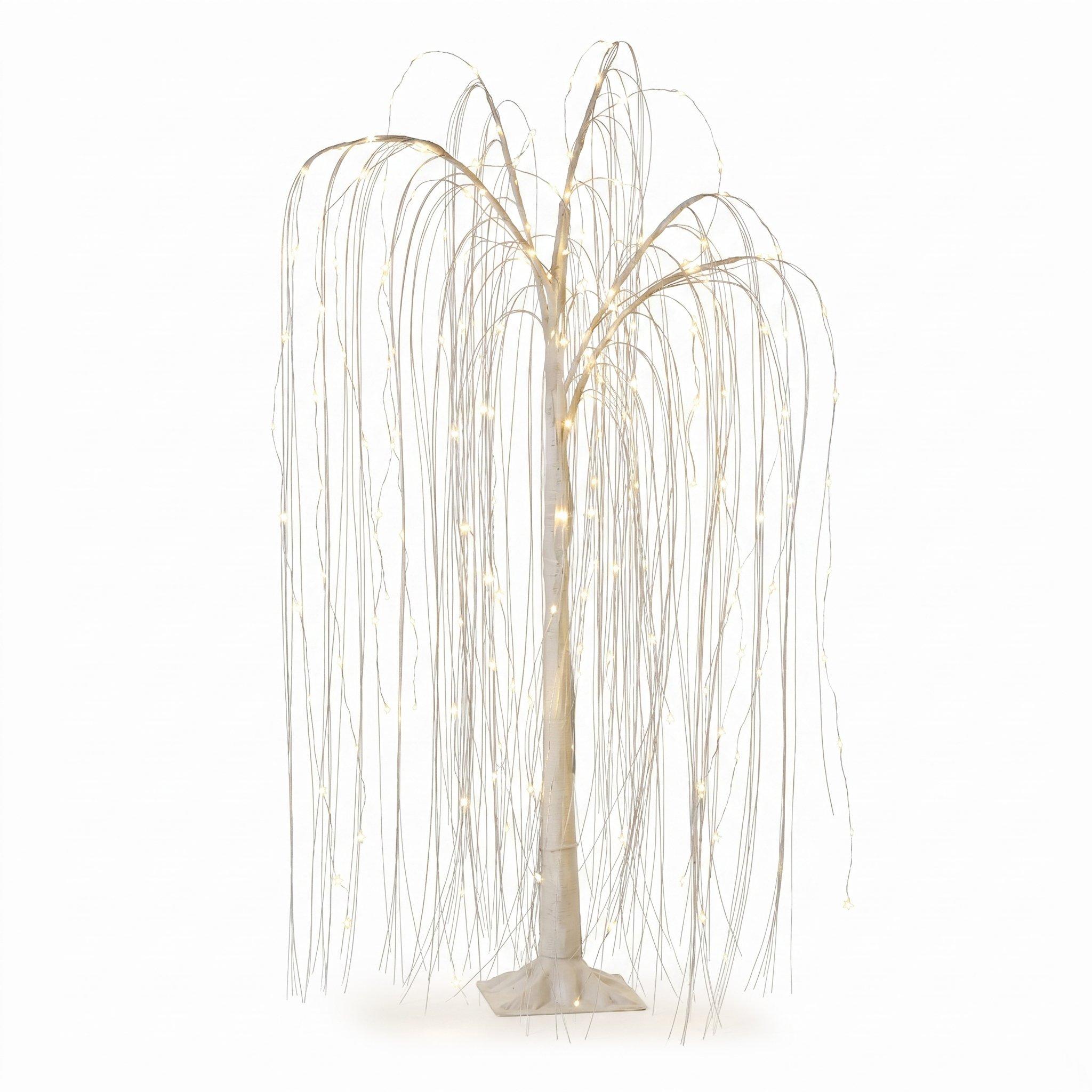 Willow - The Spirit Of Christmas - 6ft LED Willow Tree - 4
