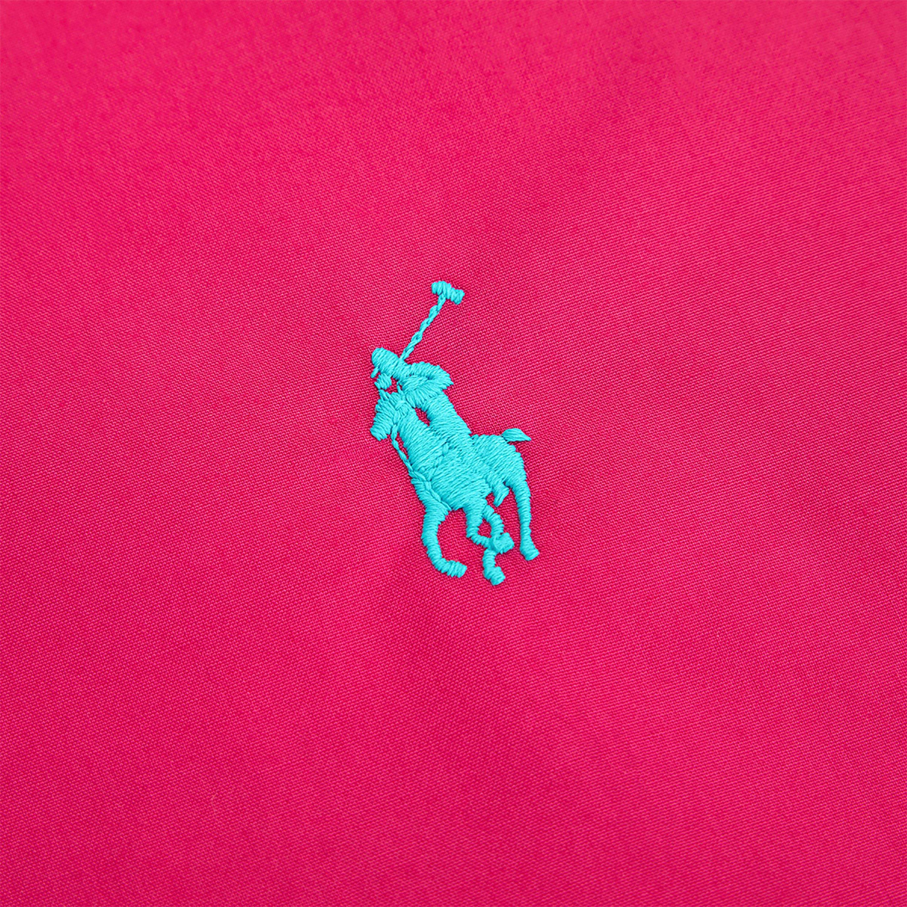 Pink Sky - Ralph Lauren Home - Polo Player Duvet Cover - 3