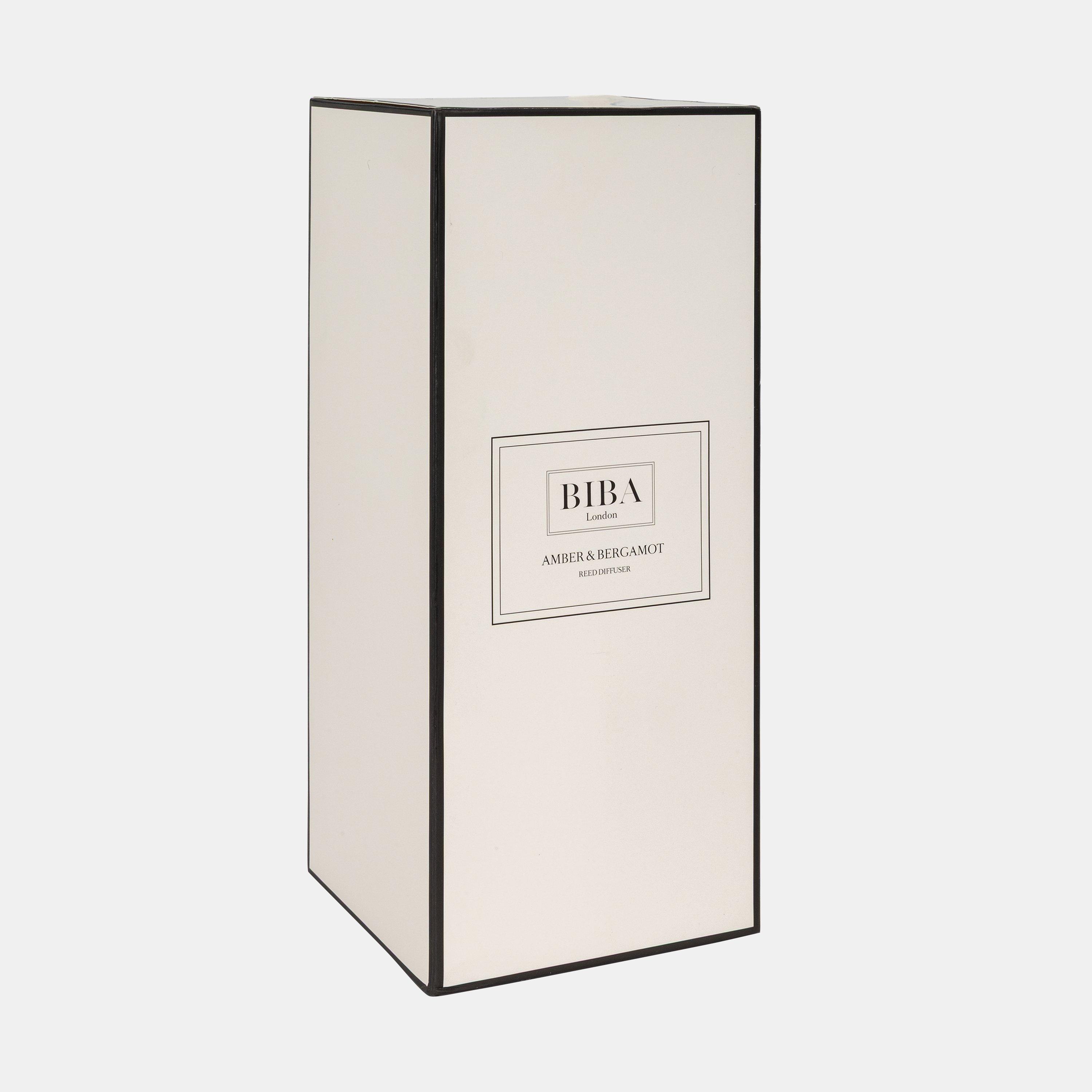 Amber & Berg - Biba - 500ml Diffuser - 3