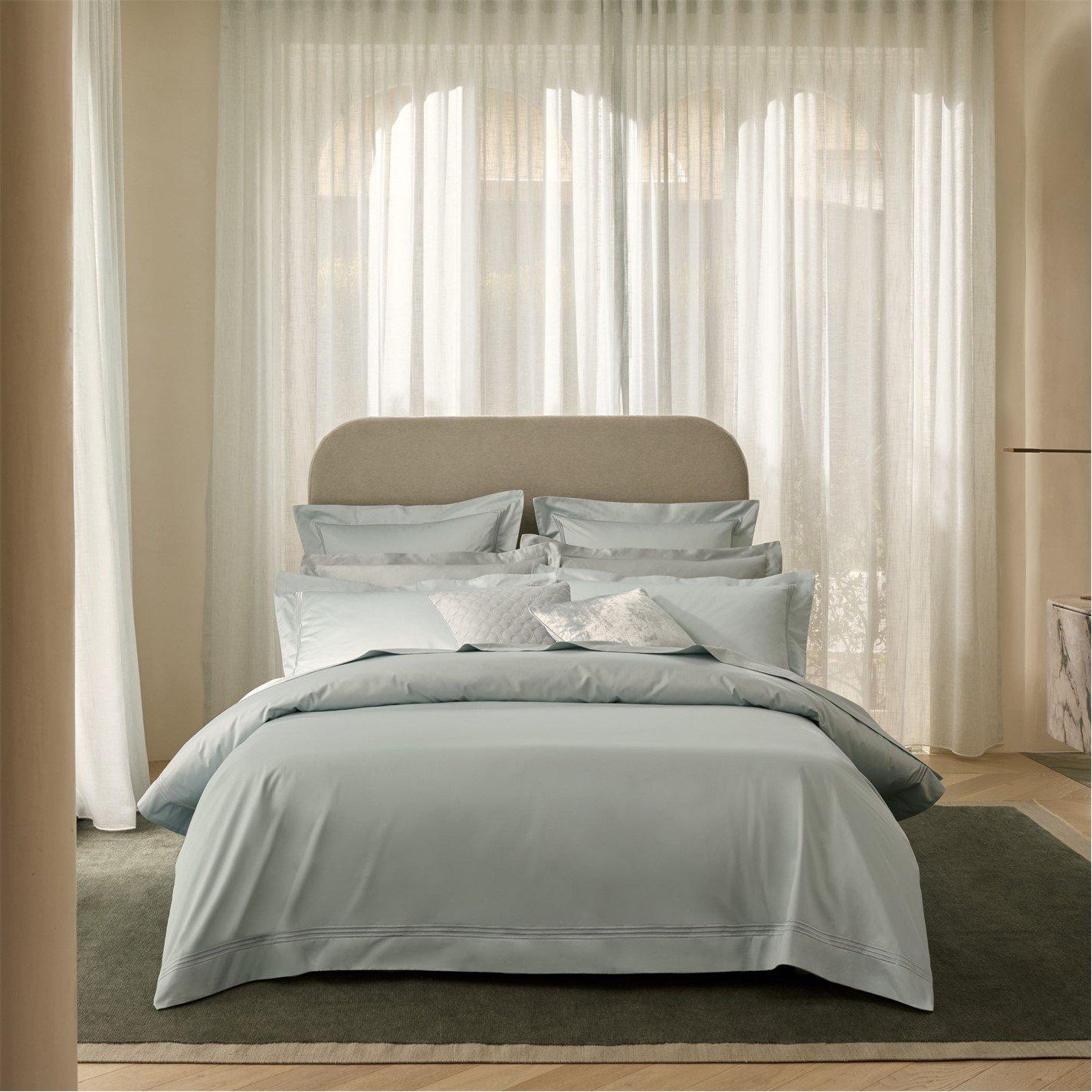 Fresh Water - Sheridan - Palais Freshwater Duvet Cover - 1