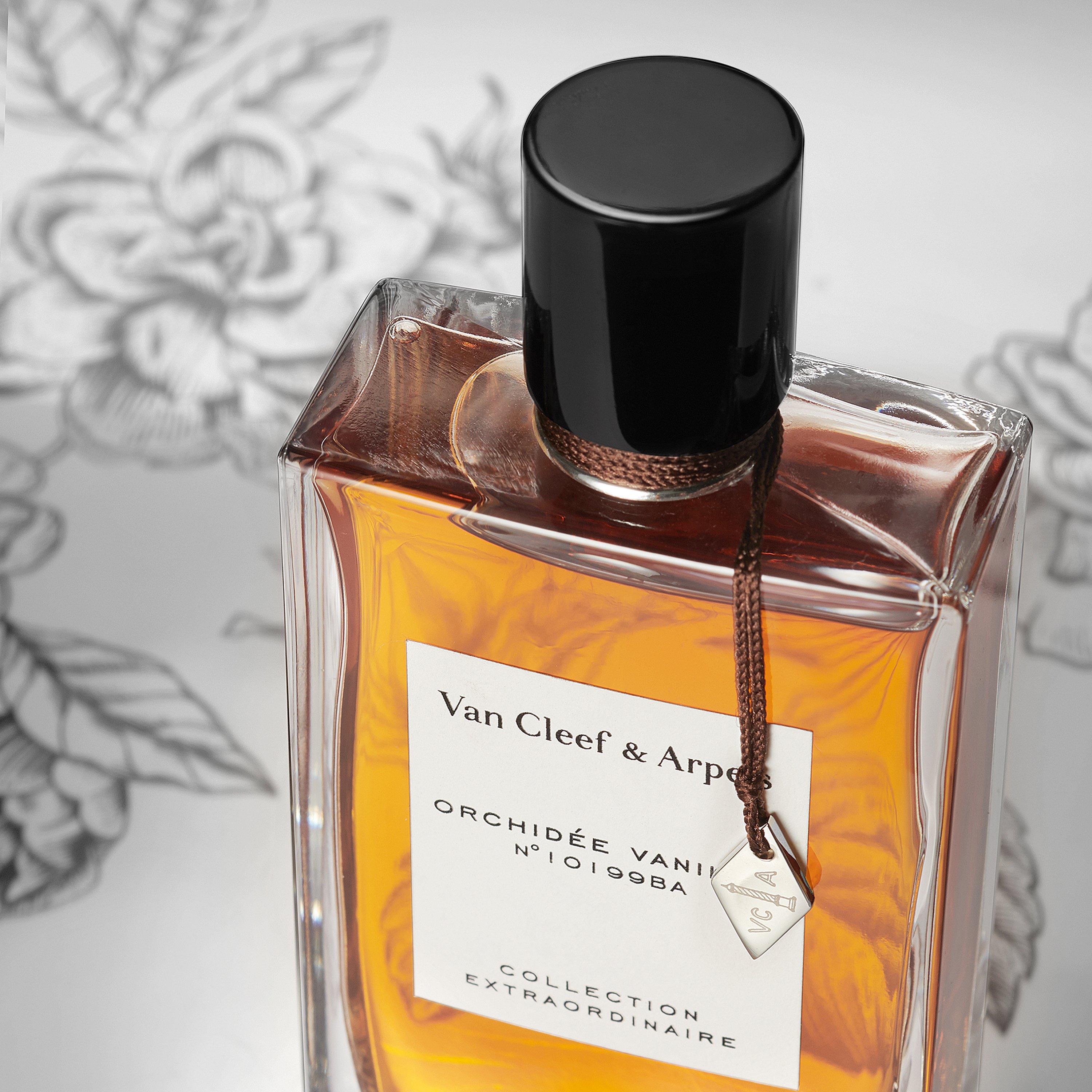 Extraordinaire - Van Cleef and Arpels - Orchidée Vanille Eau de Parfum 75ml - 4