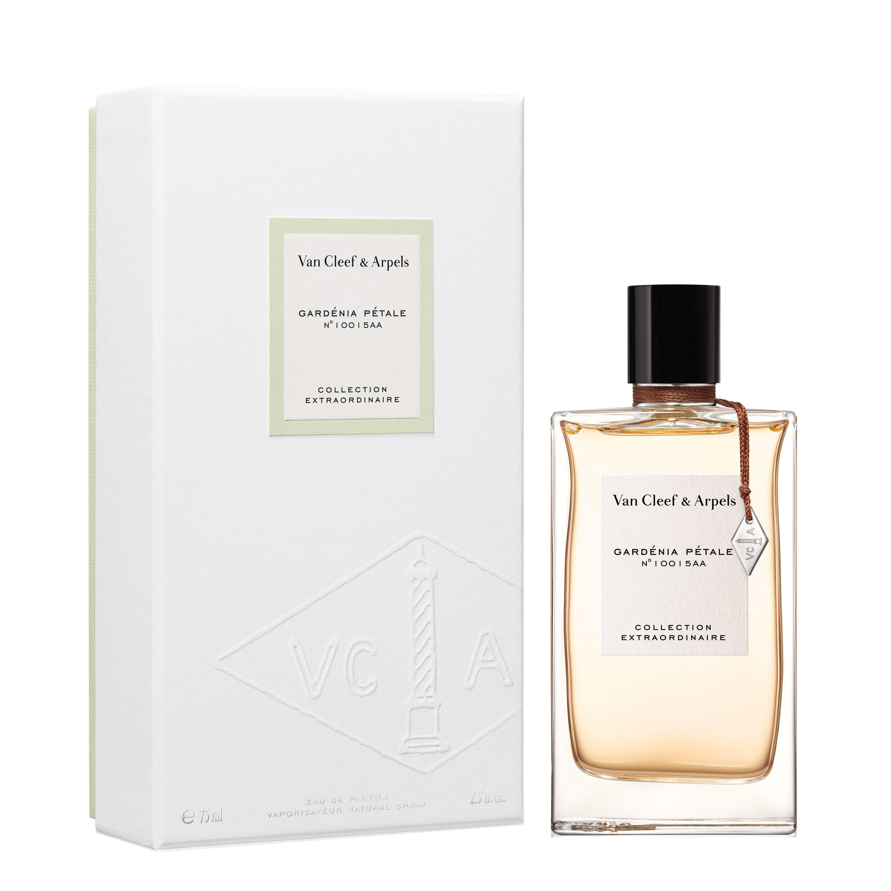 Extraordinaire - Van Cleef and Arpels - Gardénia Pétale Eau de Parfum 75ml - 2
