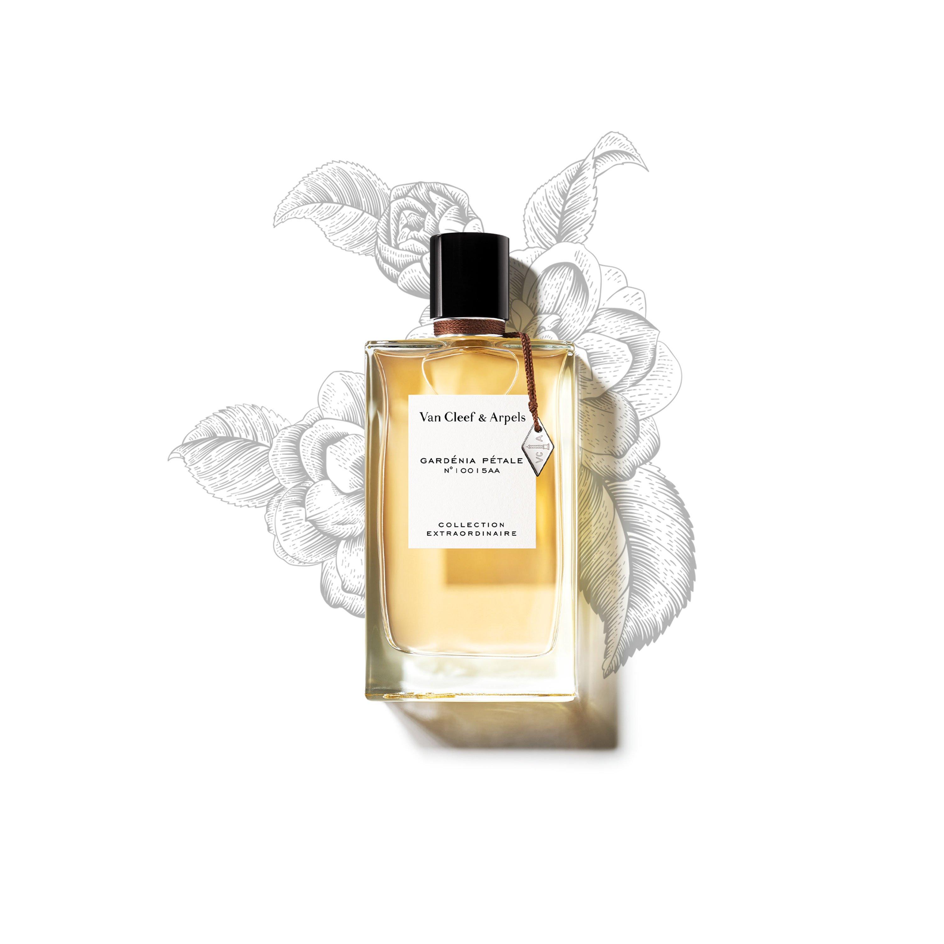 Extraordinaire - Van Cleef and Arpels - Gardénia Pétale Eau de Parfum 75ml - 3