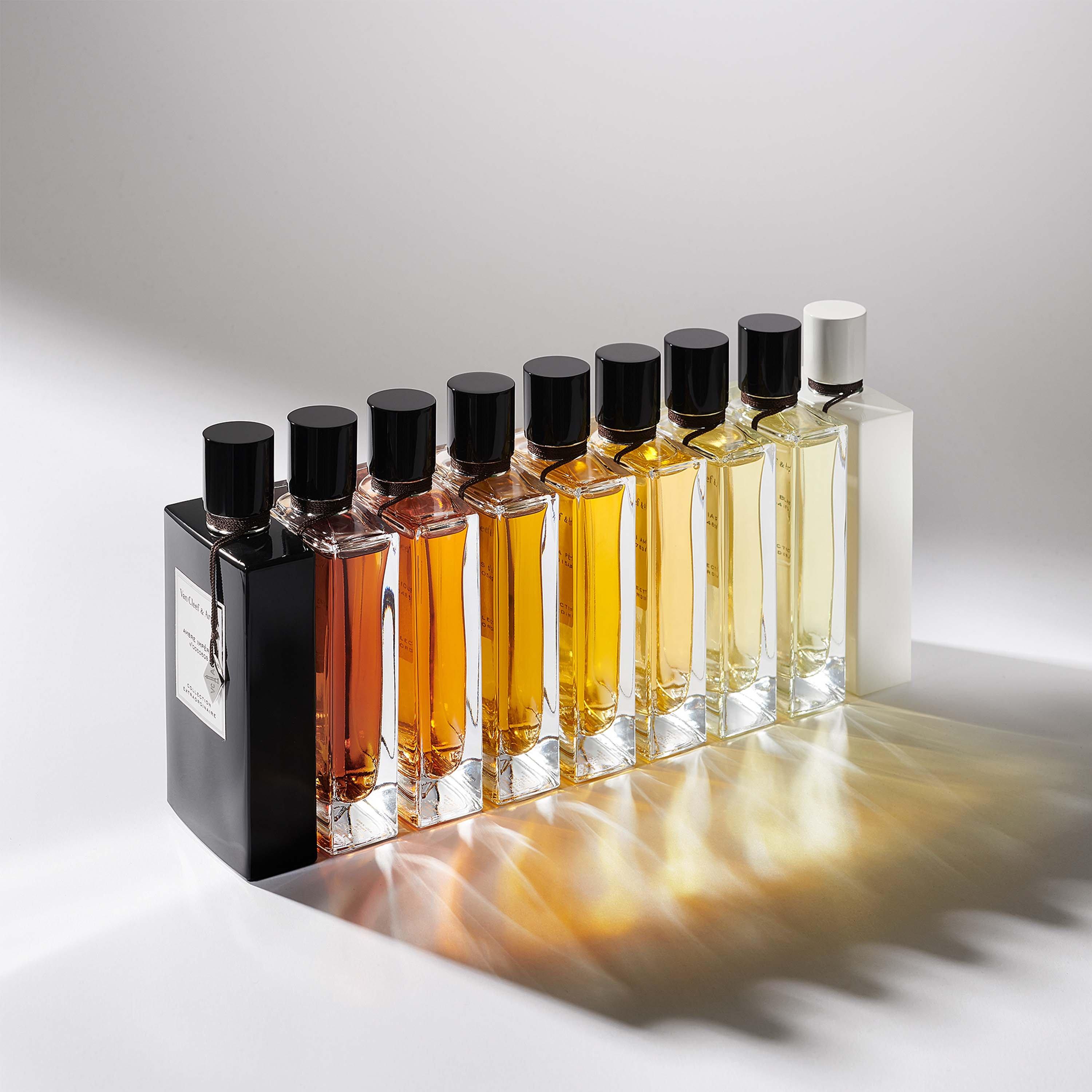 Extraordinaire - Van Cleef and Arpels - Gardénia Pétale Eau de Parfum 75ml - 4