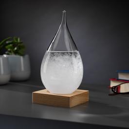 Ingenious Ingenious Storm Glass Teardrop