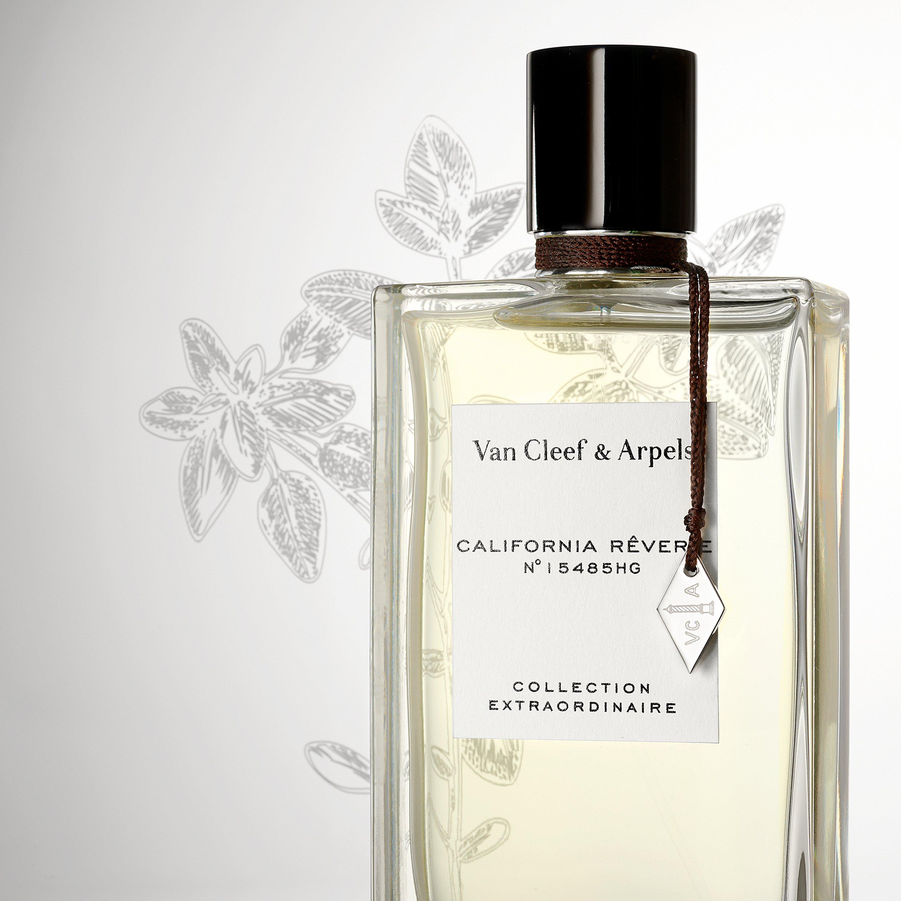 Van Cleef and Arpels California Reverie Eau de Parfum 75ml | Flannels